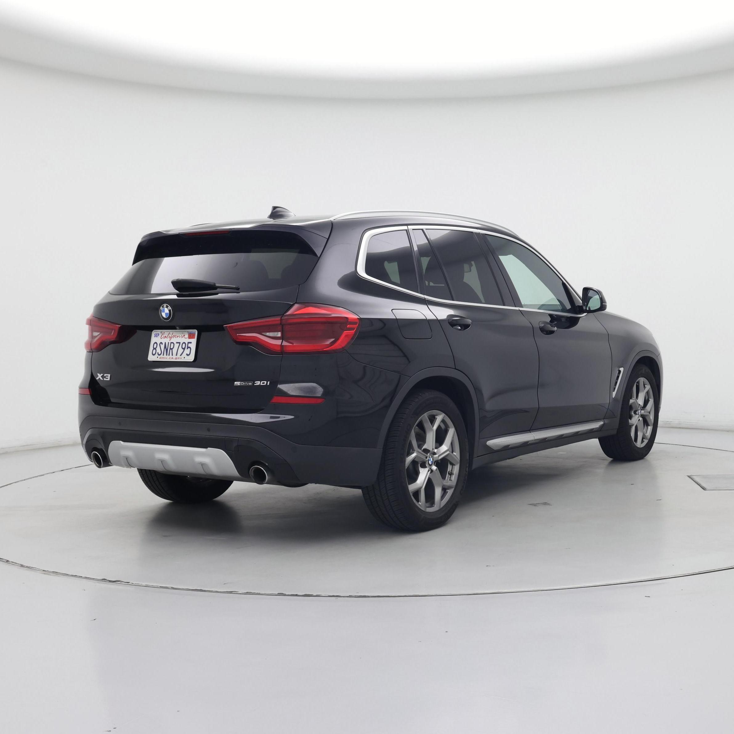 Thumbnail: 2021 BMW X3 - 8