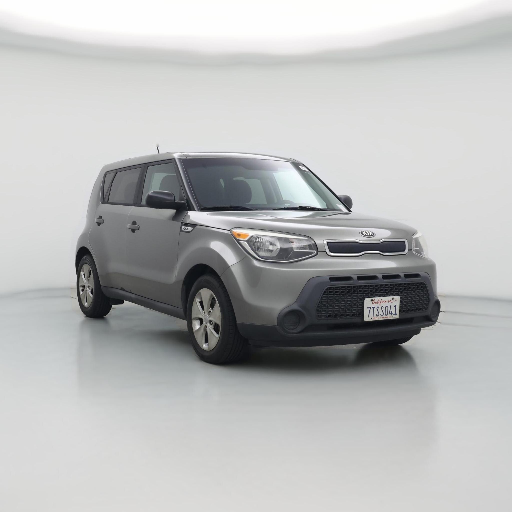 Thumbnail: 2016 Kia Soul - 1