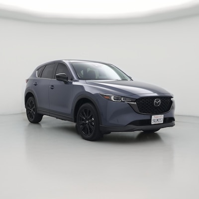 2022 Mazda CX-5 Carbon Edition