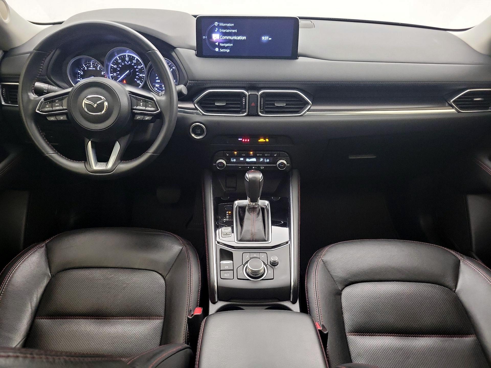 Thumbnail: 2022 Mazda CX-5 - 9