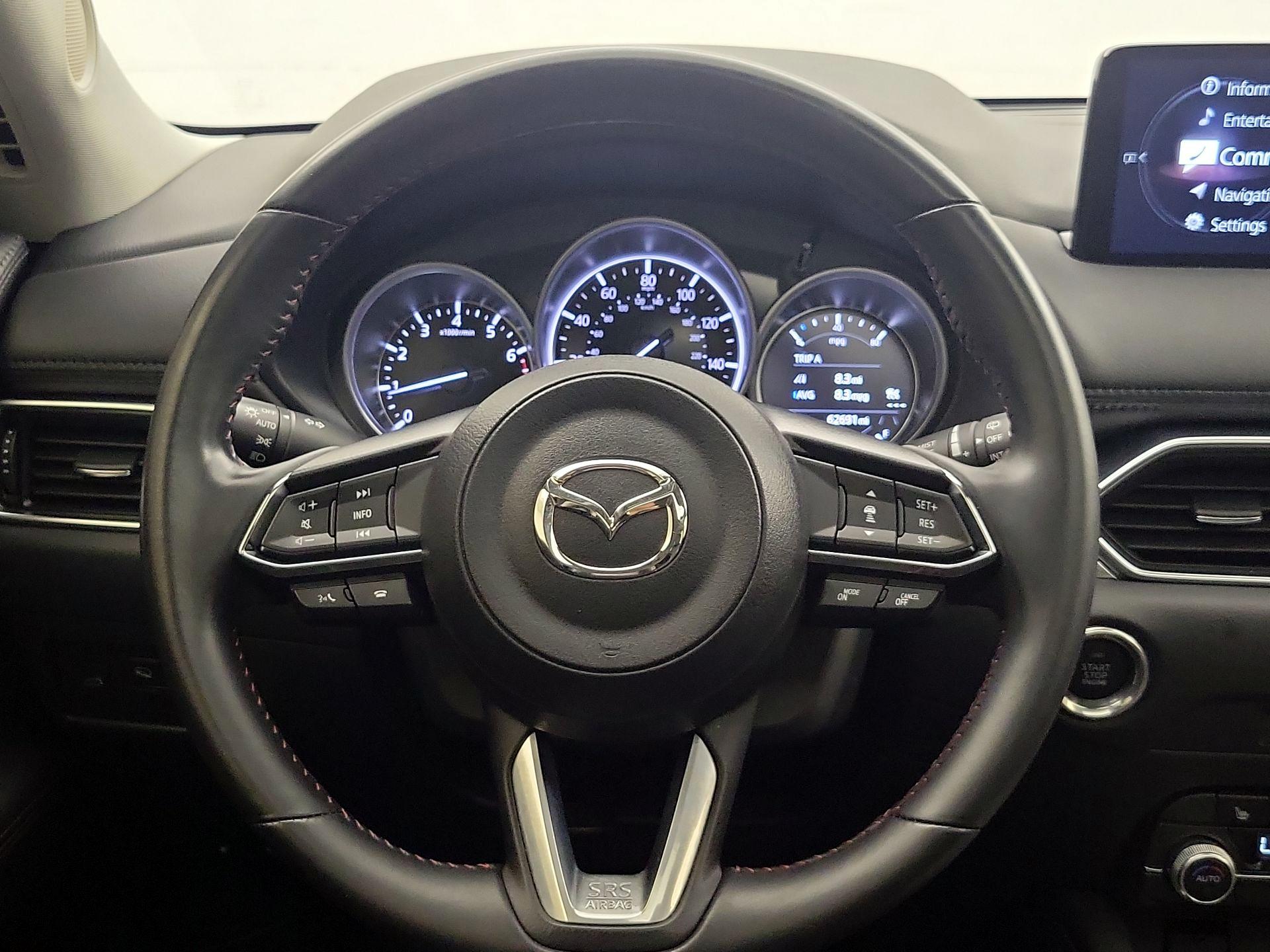 Thumbnail: 2022 Mazda CX-5 - 10