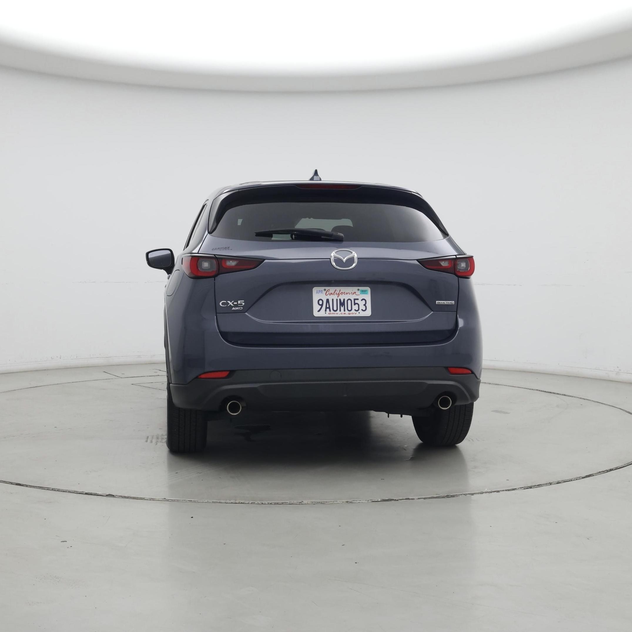 Thumbnail: 2022 Mazda CX-5 - 6
