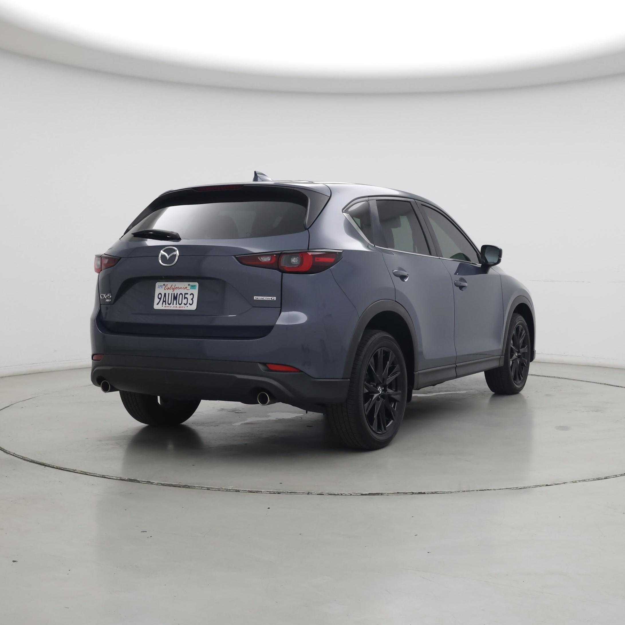 Thumbnail: 2022 Mazda CX-5 - 8