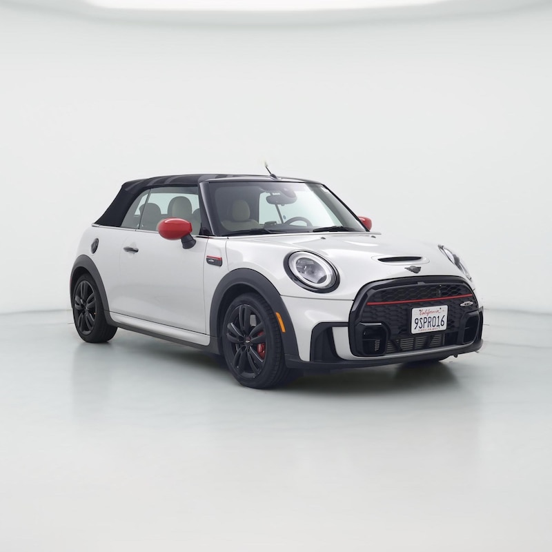 2022 Mini Cooper John Cooper Works