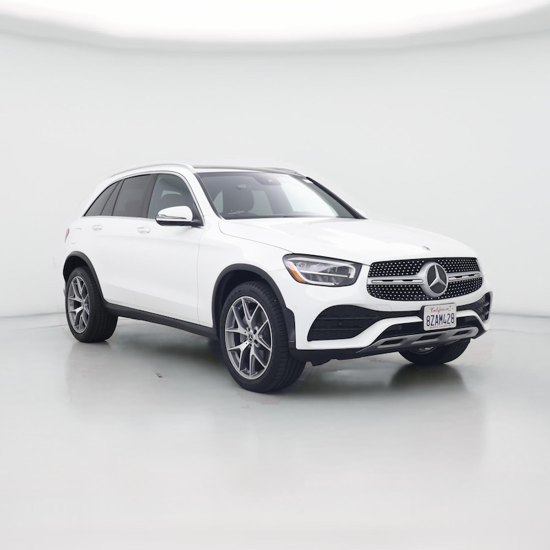 2021 Mercedes-Benz GLC300