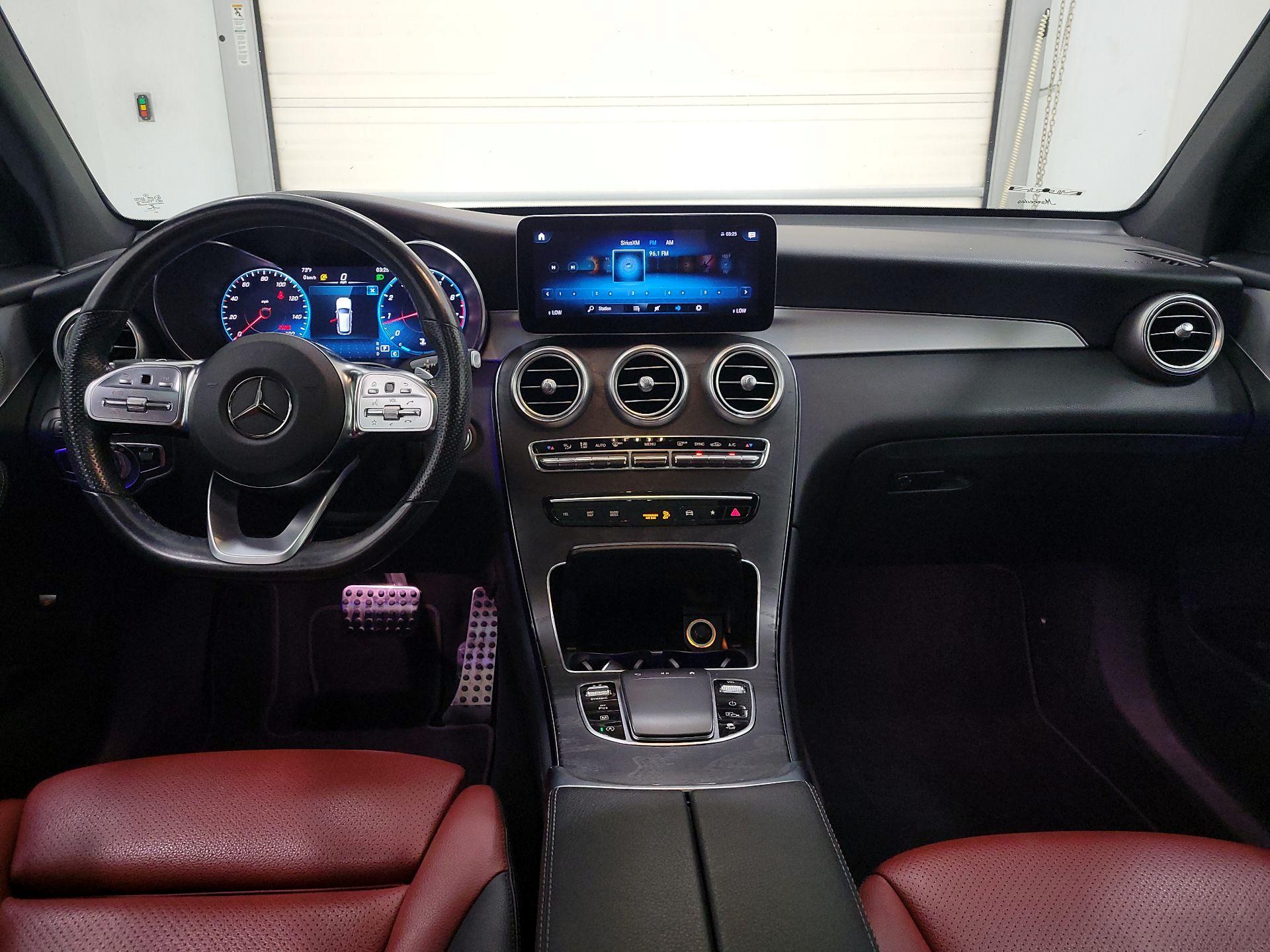 Thumbnail: 2021 Mercedes-Benz GLC - 9