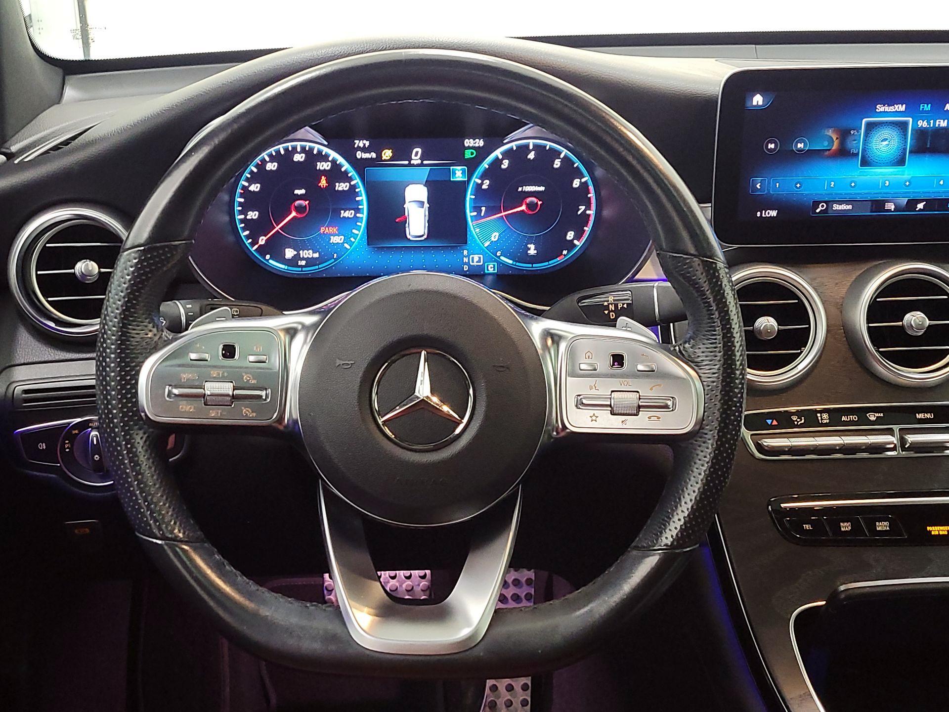 Thumbnail: 2021 Mercedes-Benz GLC - 10