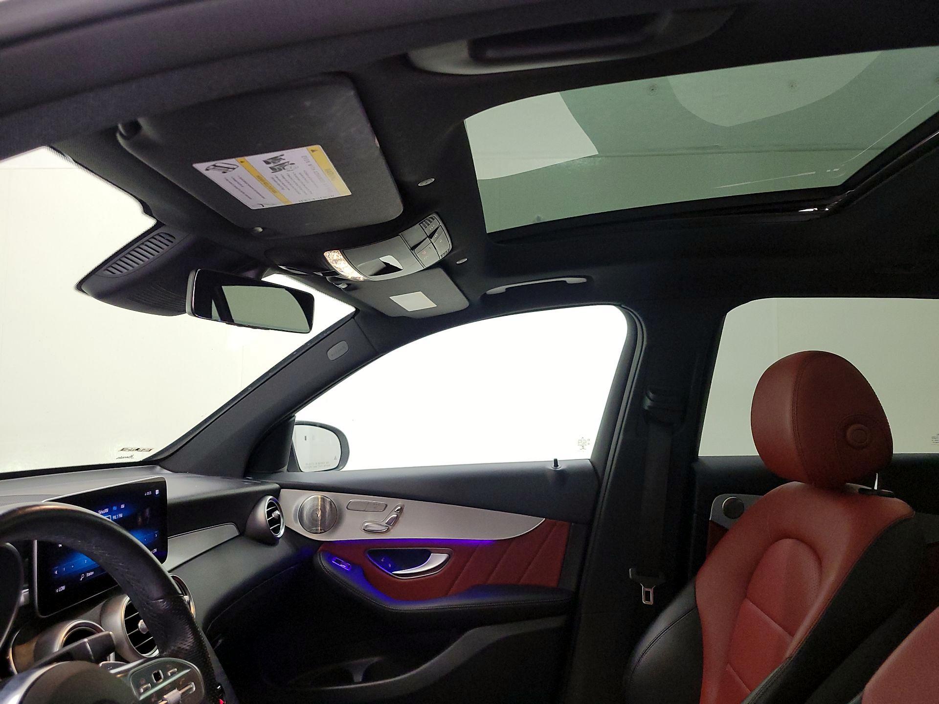 Thumbnail: 2021 Mercedes-Benz GLC - 18