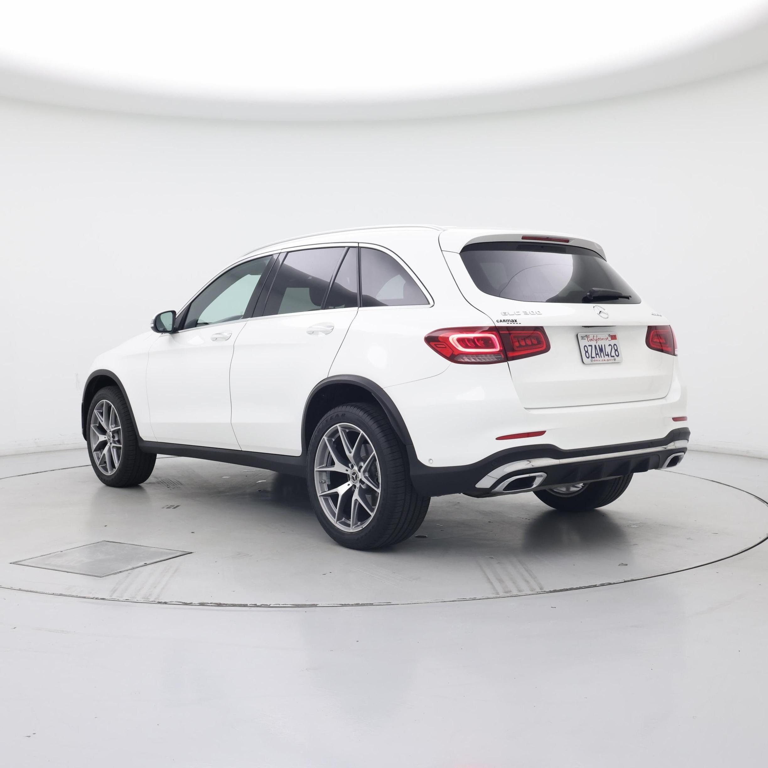 Thumbnail: 2021 Mercedes-Benz GLC - 2