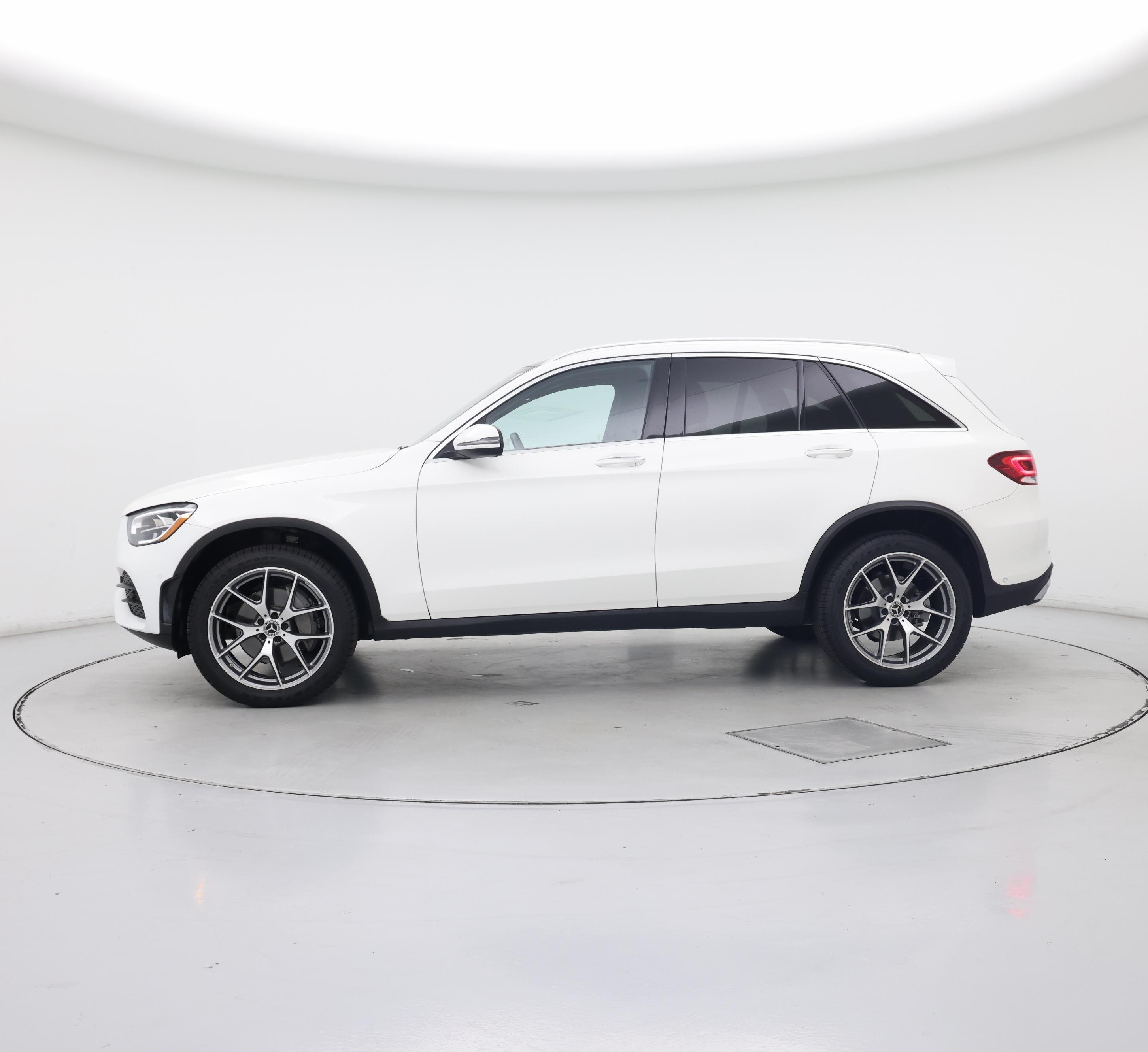 Thumbnail: 2021 Mercedes-Benz GLC - 3