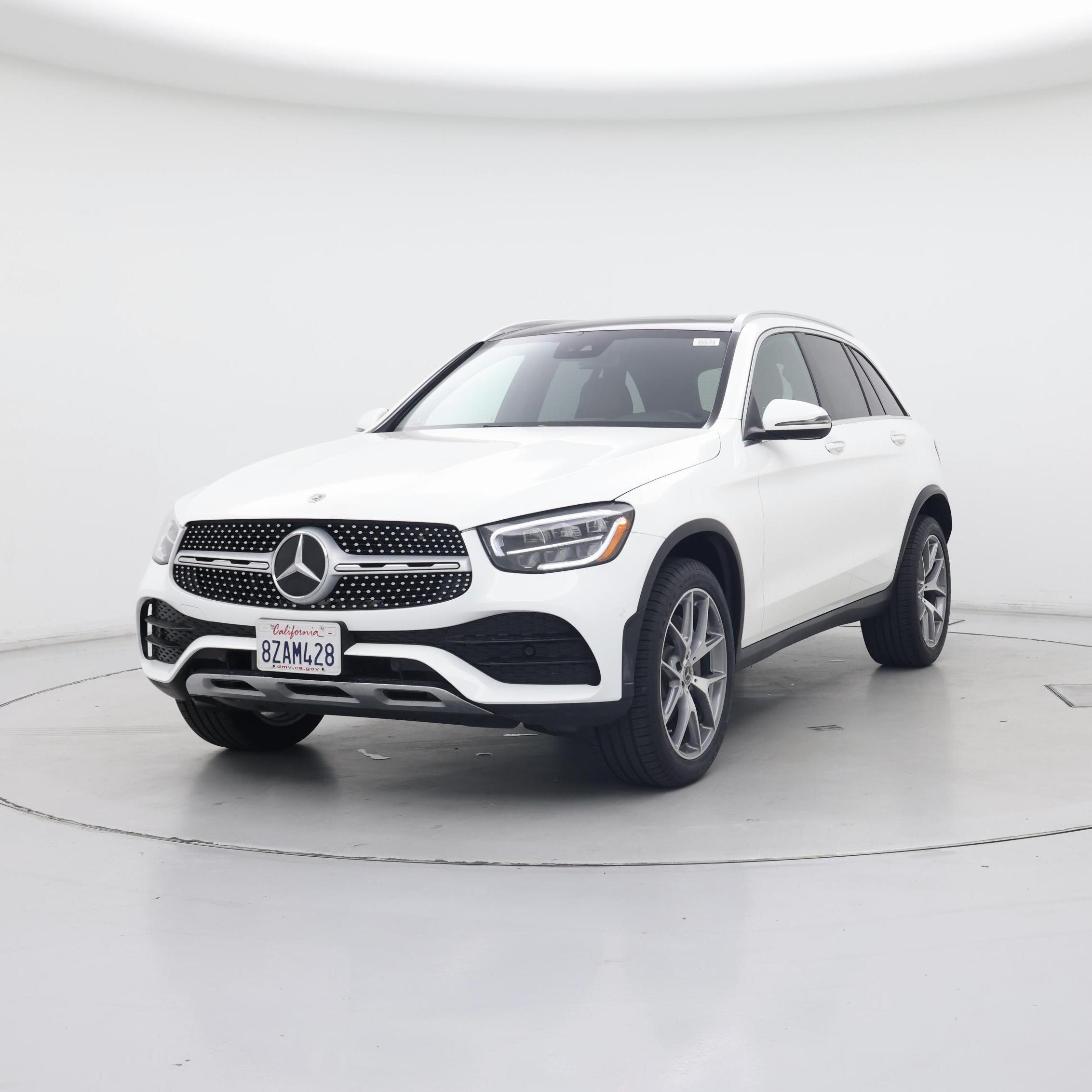 Thumbnail: 2021 Mercedes-Benz GLC - 4