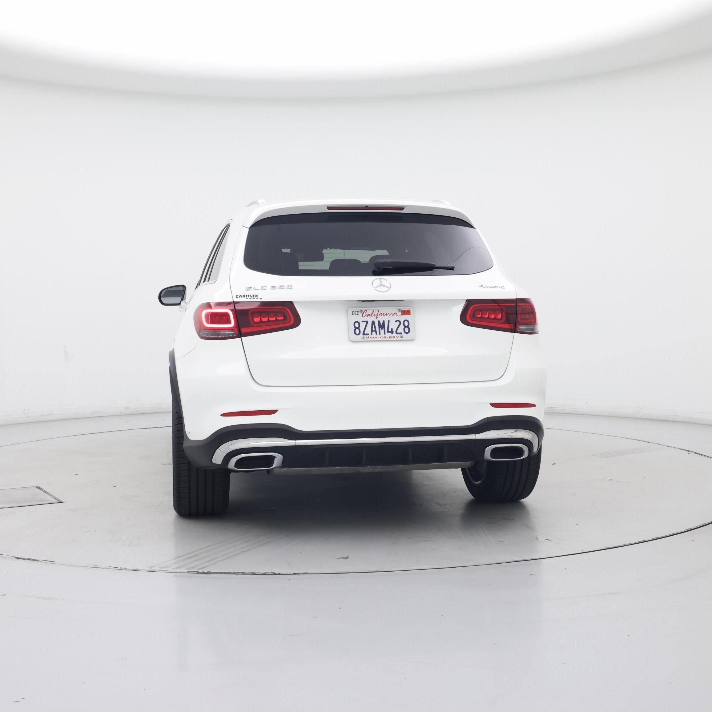 Thumbnail: 2021 Mercedes-Benz GLC - 6