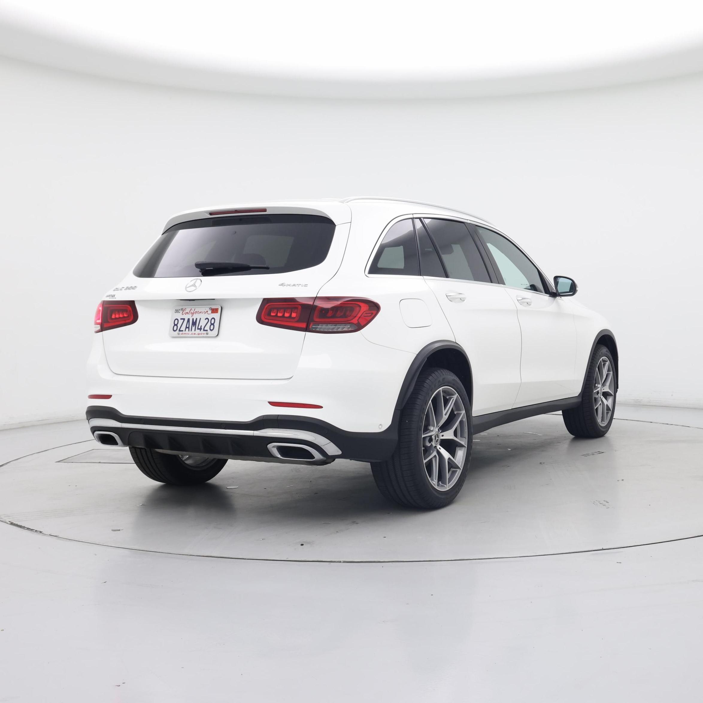 Thumbnail: 2021 Mercedes-Benz GLC - 8