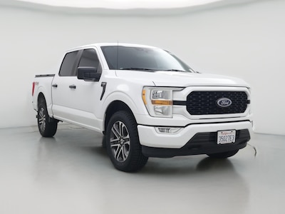 2021 Ford F150 XLT