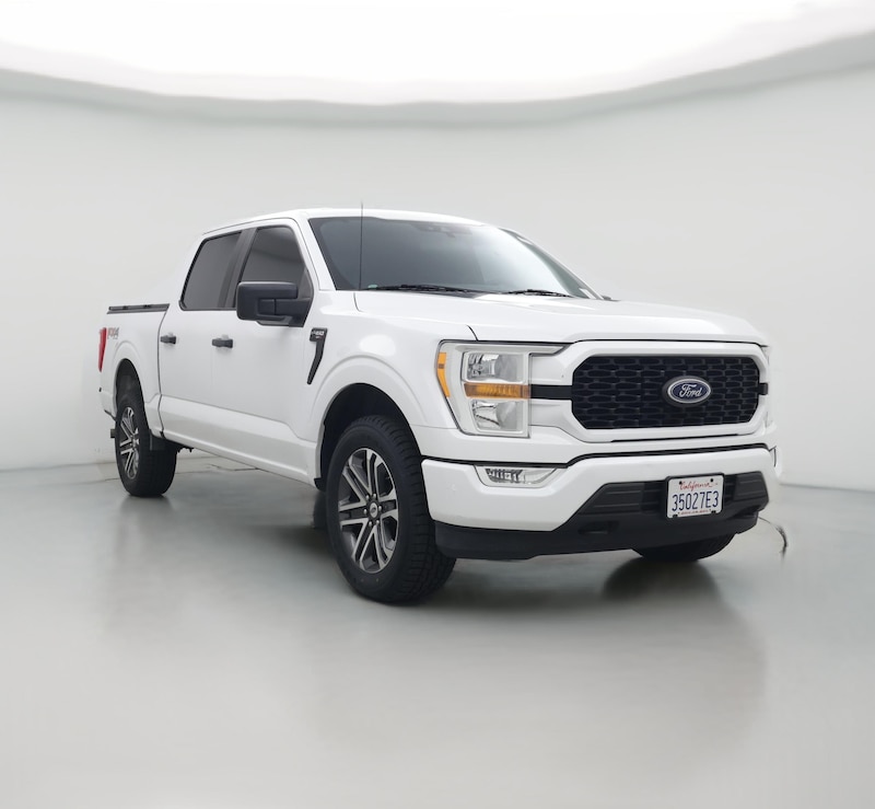 2021 Ford F150 XL