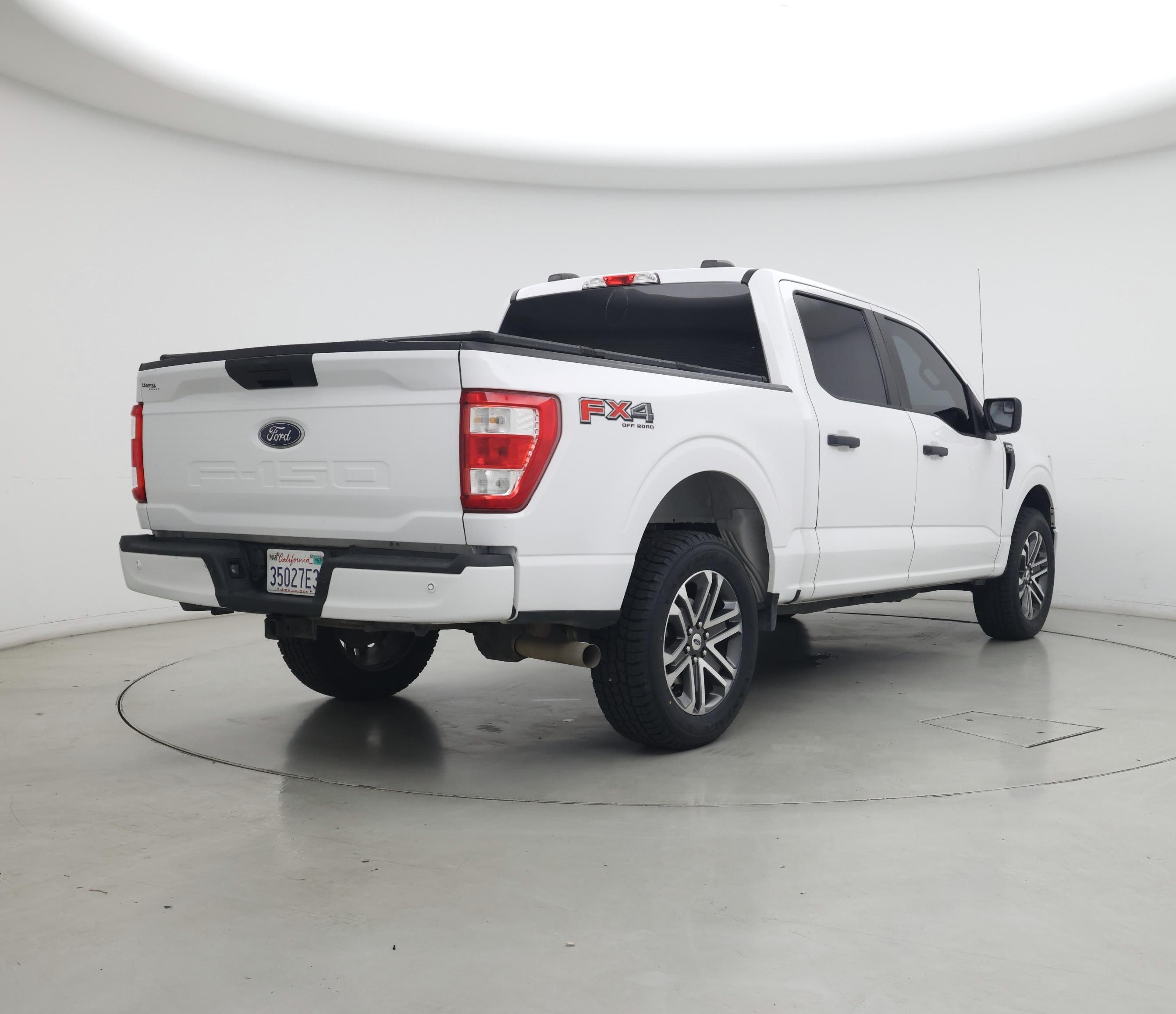 Thumbnail: 2021 Ford F-150 - 8