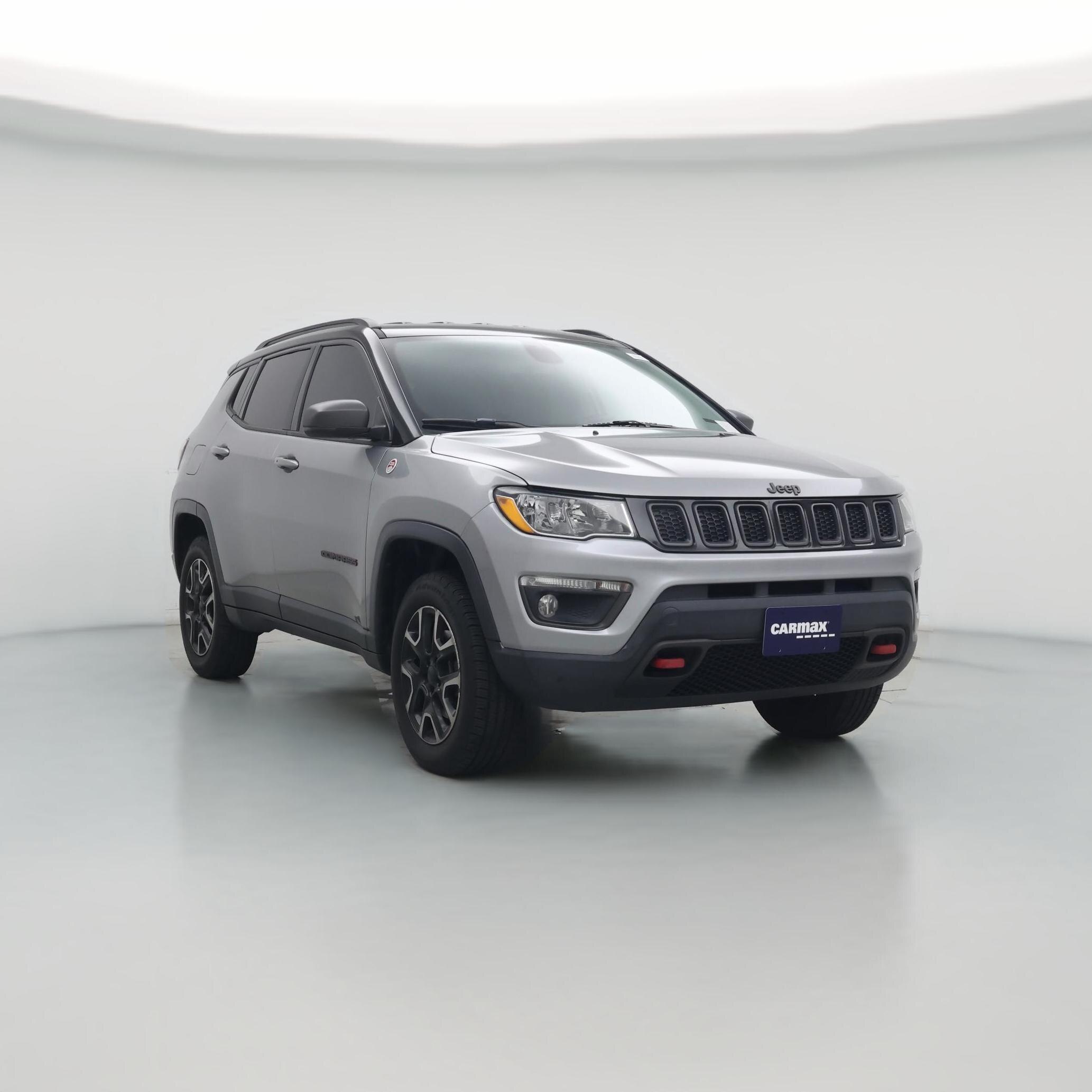Thumbnail: 2019 Jeep Compass - 1