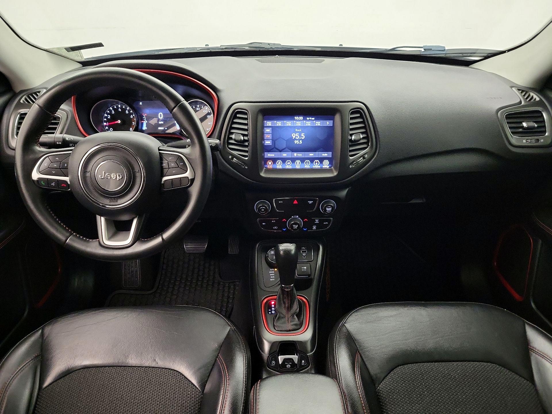 Thumbnail: 2019 Jeep Compass - 9