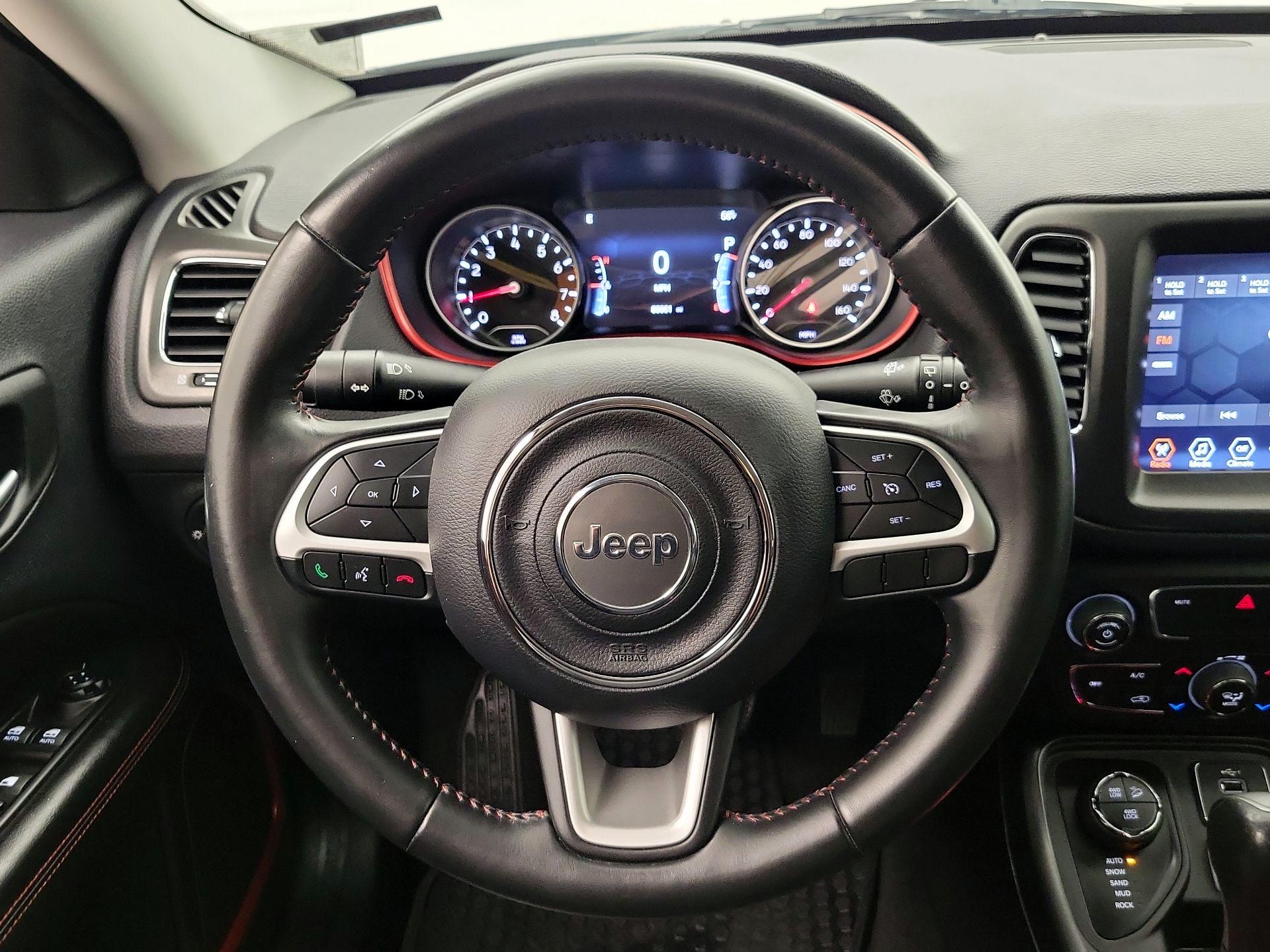 Thumbnail: 2019 Jeep Compass - 10