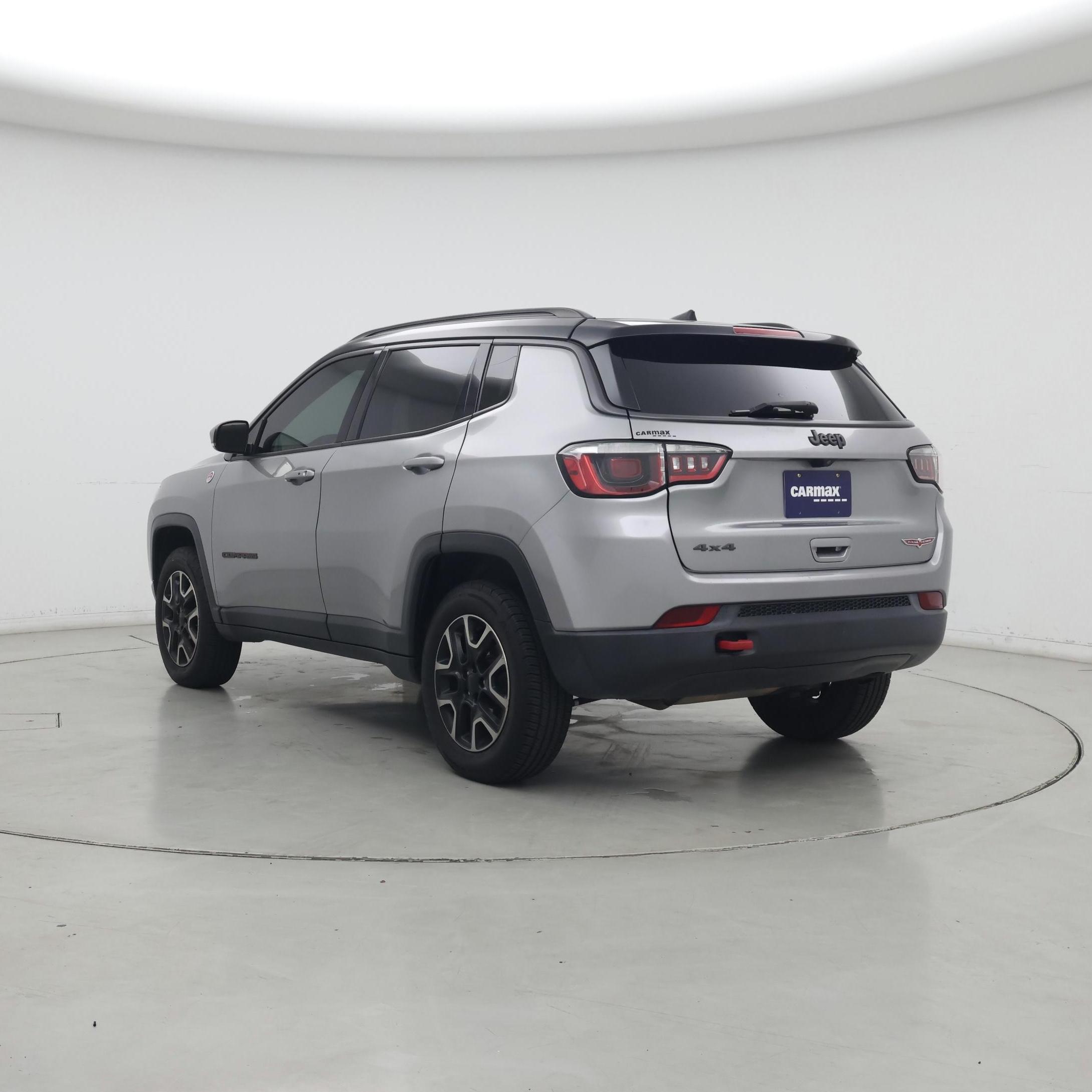 Thumbnail: 2019 Jeep Compass - 2