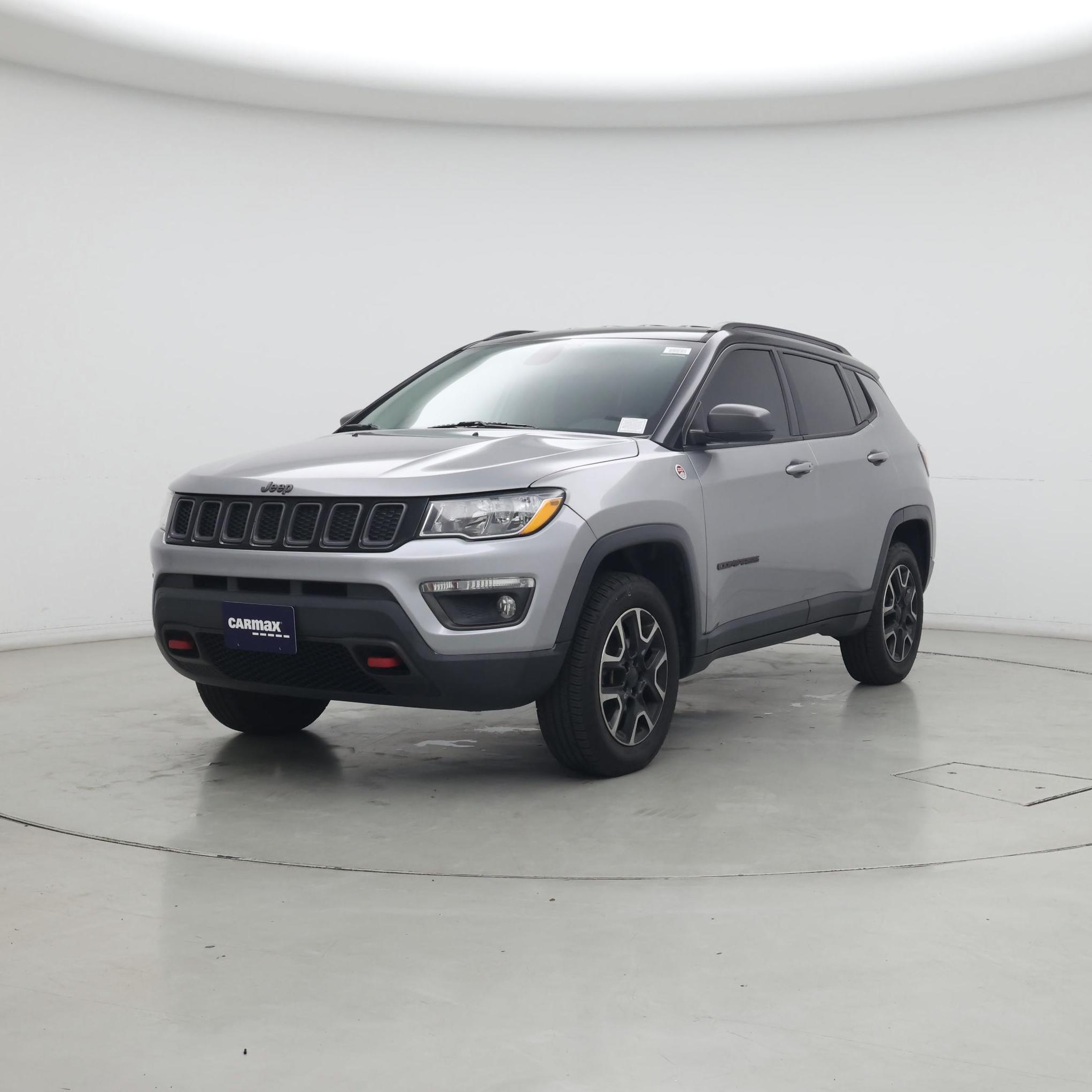 Thumbnail: 2019 Jeep Compass - 4