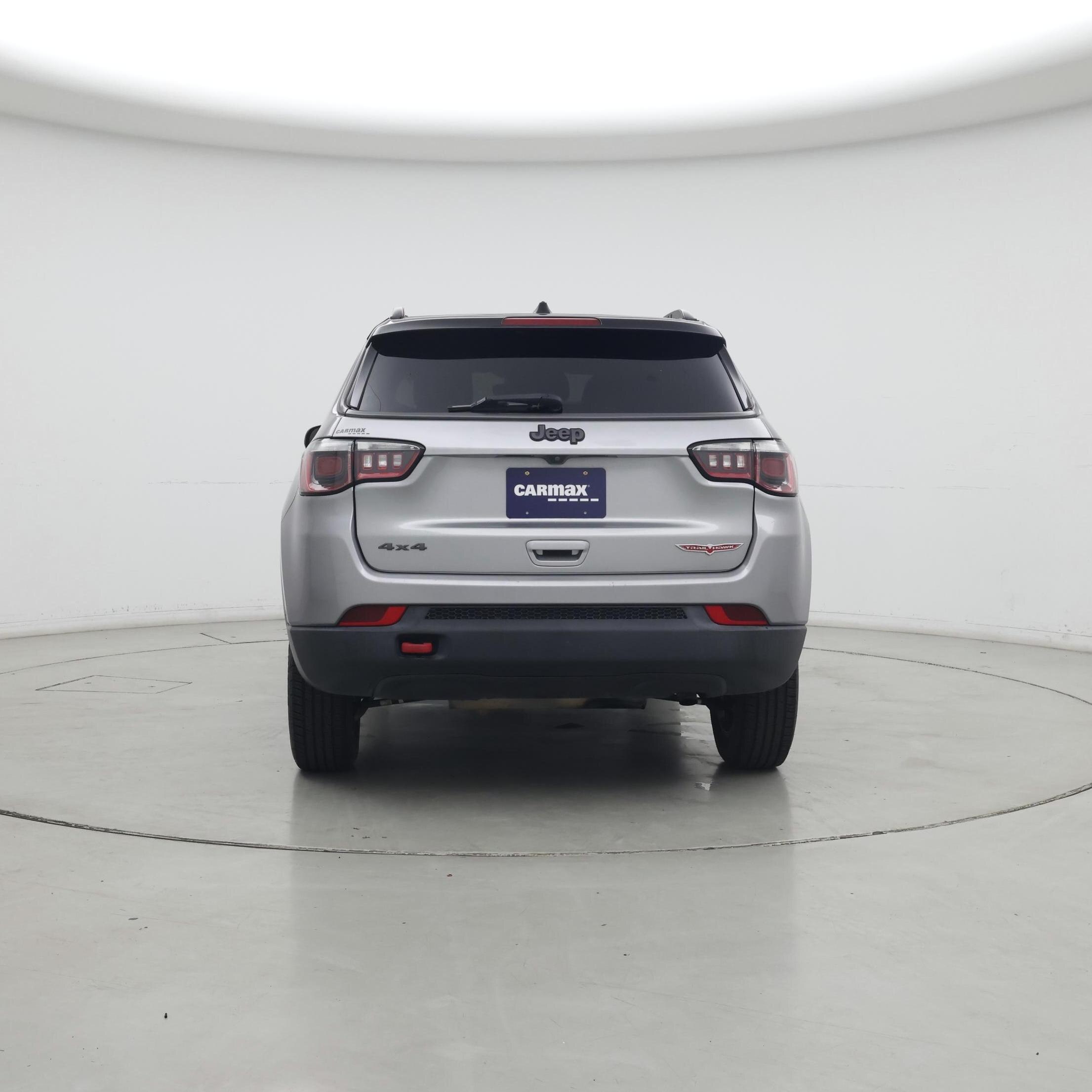Thumbnail: 2019 Jeep Compass - 6