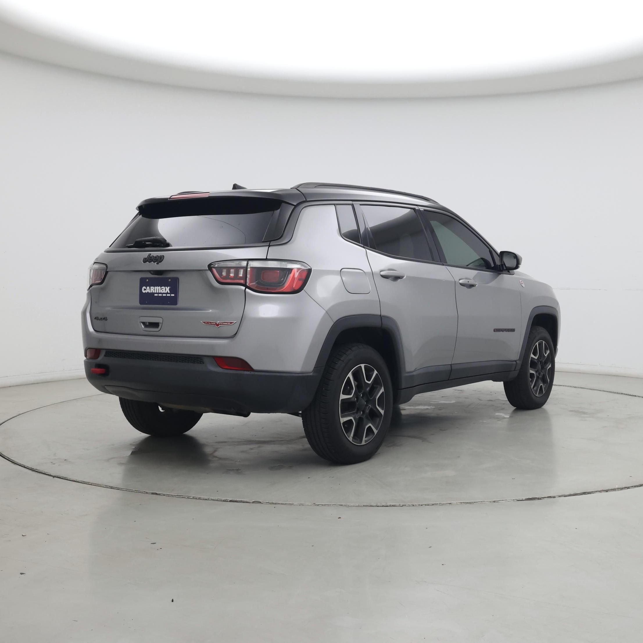 Thumbnail: 2019 Jeep Compass - 8