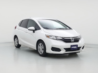 2019 Honda Fit LX