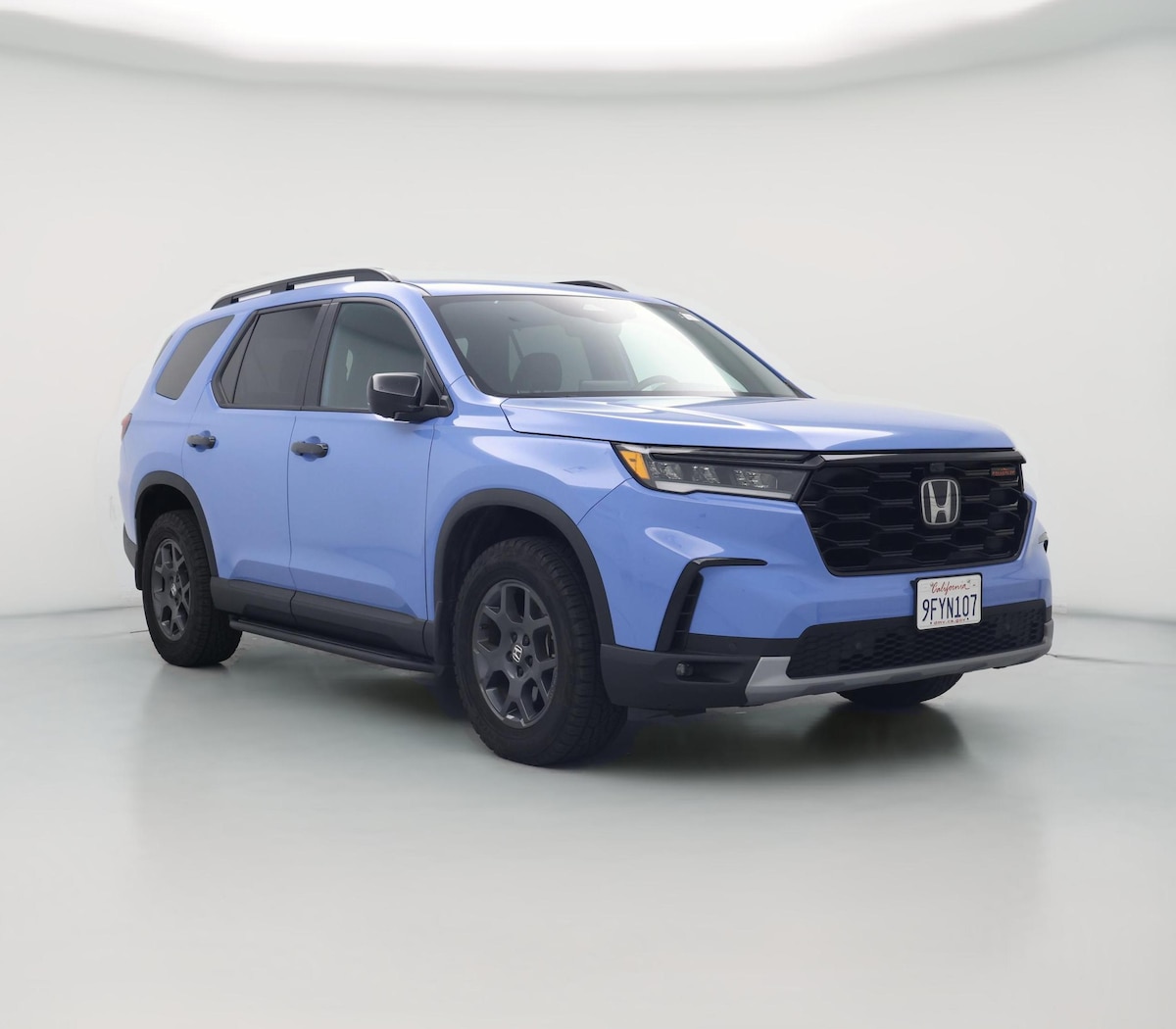 Featured vehicle