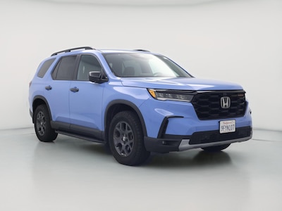 2023 Honda Pilot Trailsport