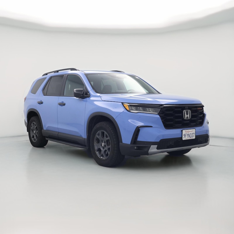 2023 Honda Pilot Trailsport