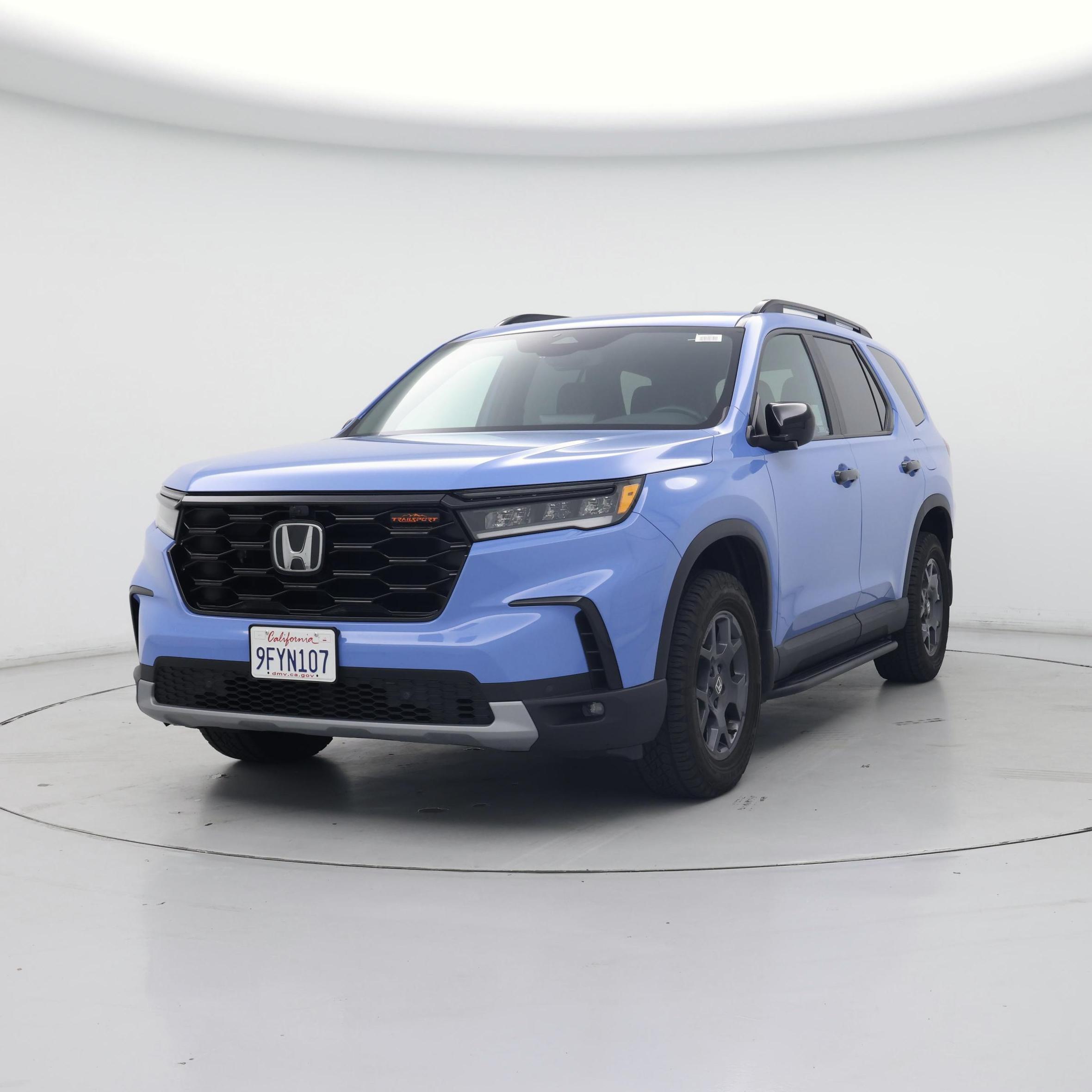 Thumbnail: 2023 Honda Pilot - 4