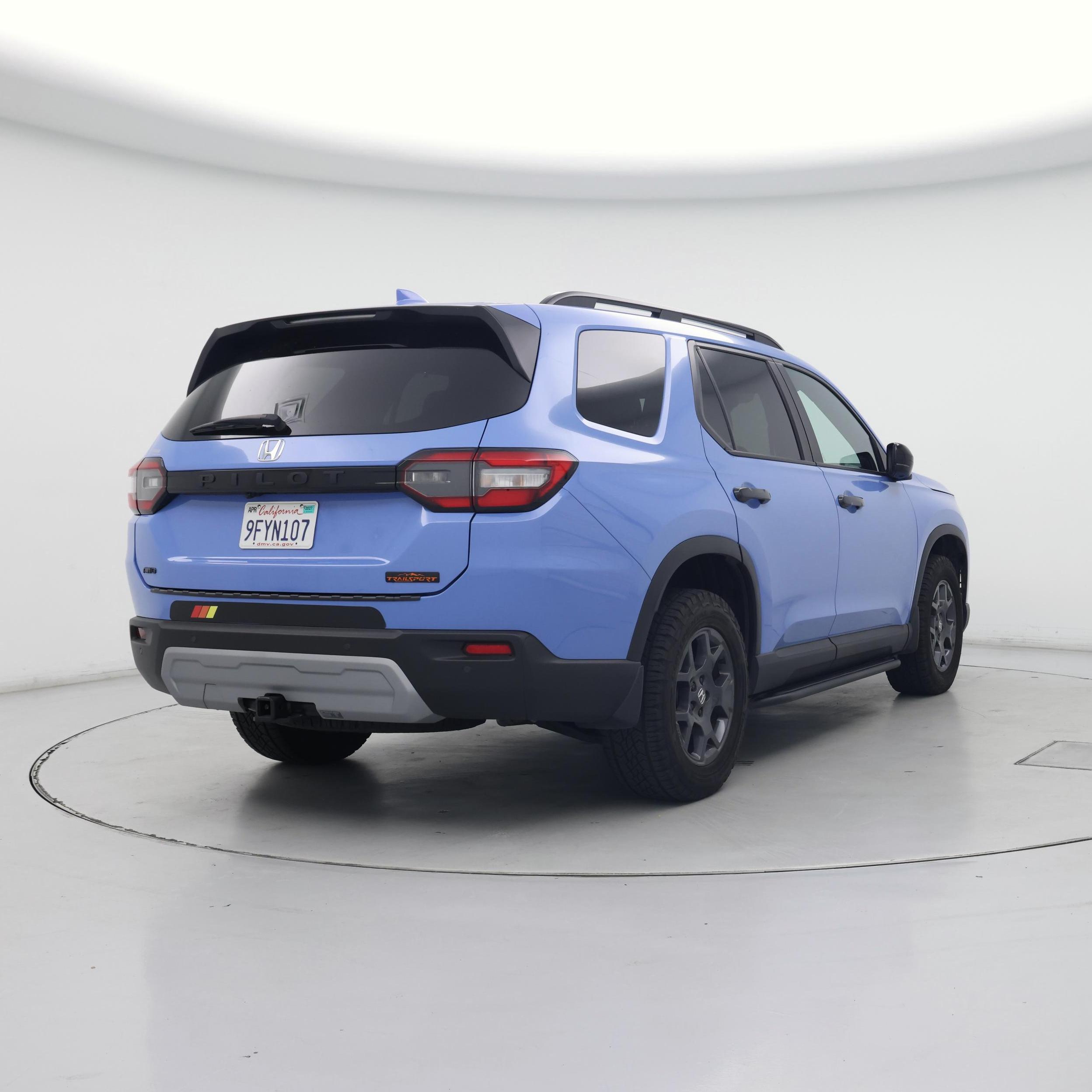 Thumbnail: 2023 Honda Pilot - 8