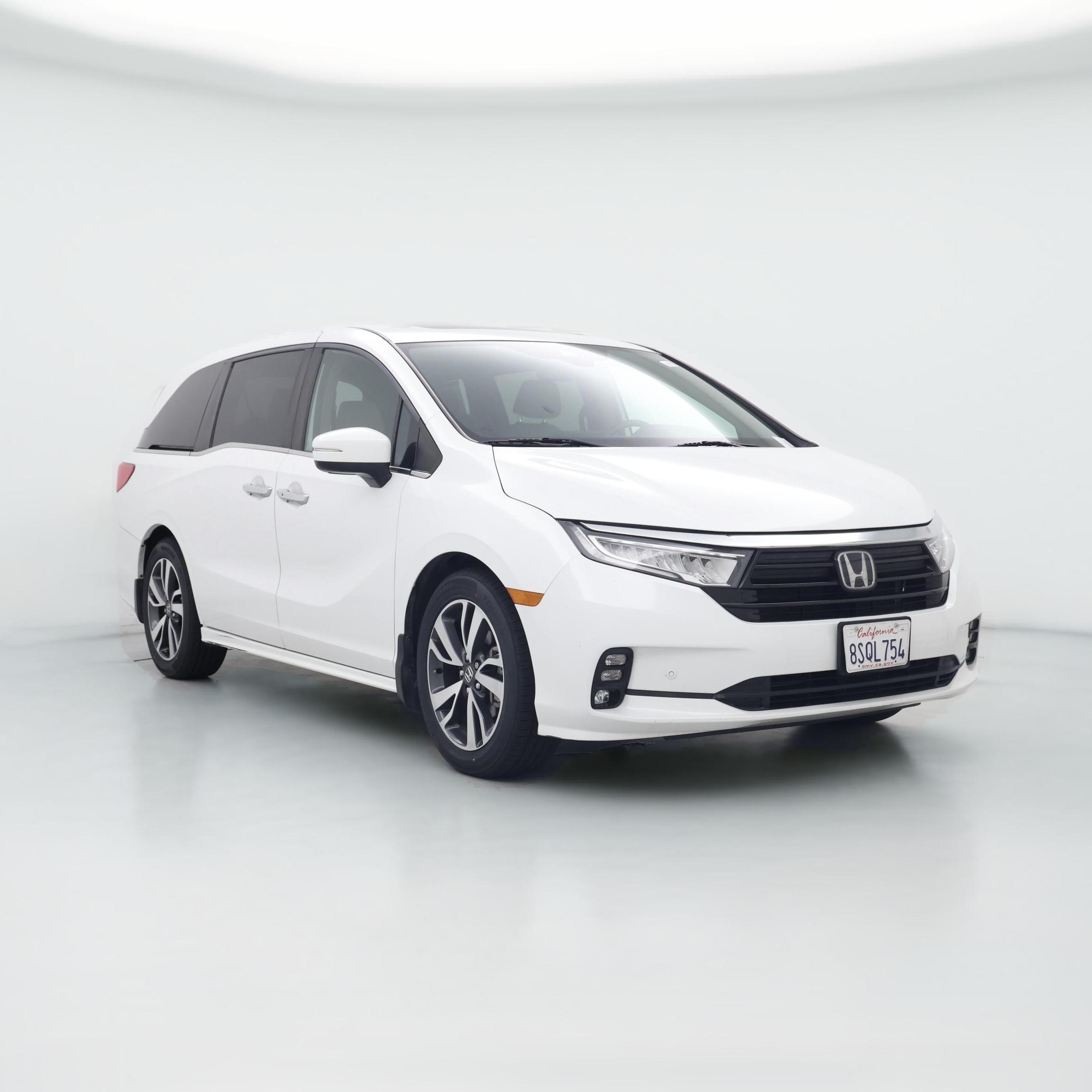 Thumbnail: 2021 Honda Odyssey - 1
