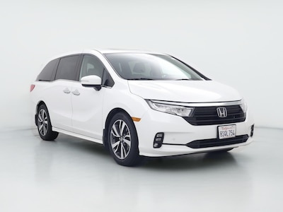 2021 Honda Odyssey Touring