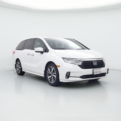 2021 Honda Odyssey Touring