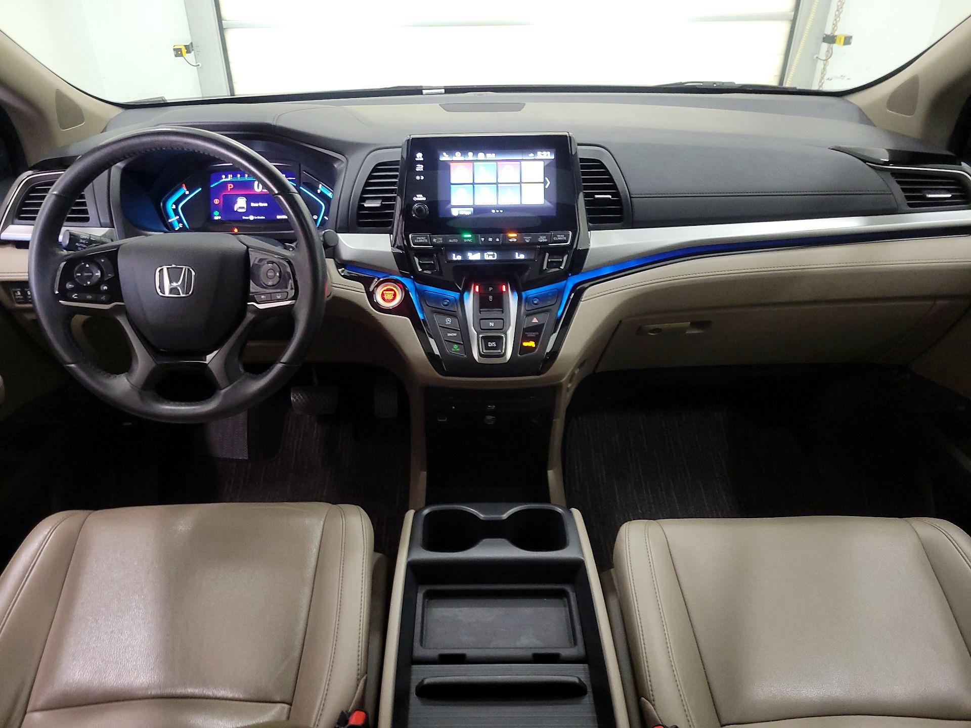 Thumbnail: 2021 Honda Odyssey - 9