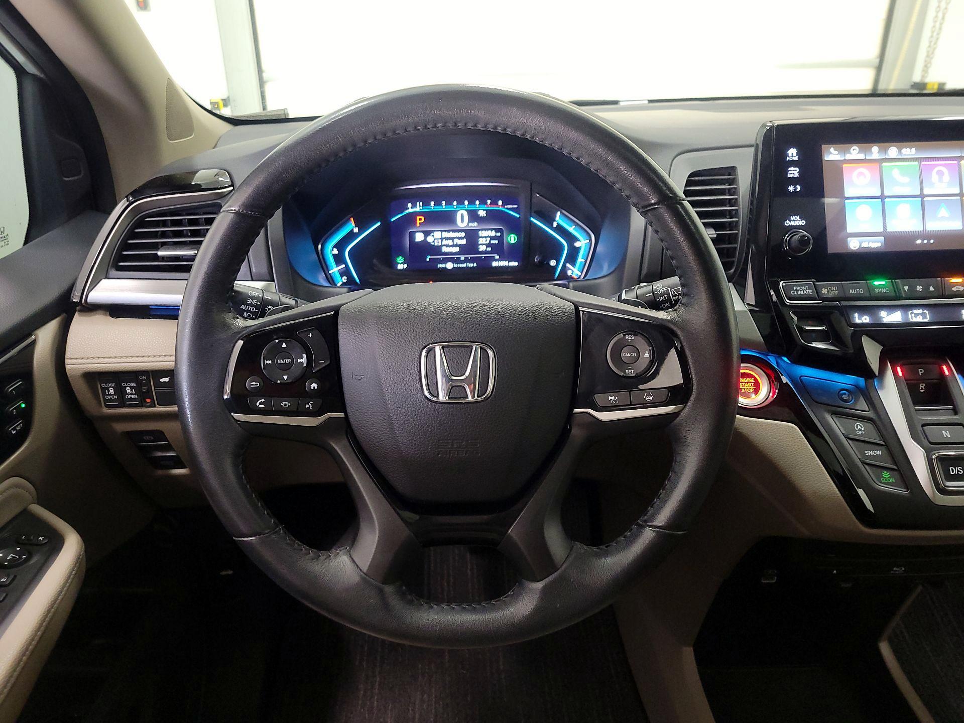 Thumbnail: 2021 Honda Odyssey - 10