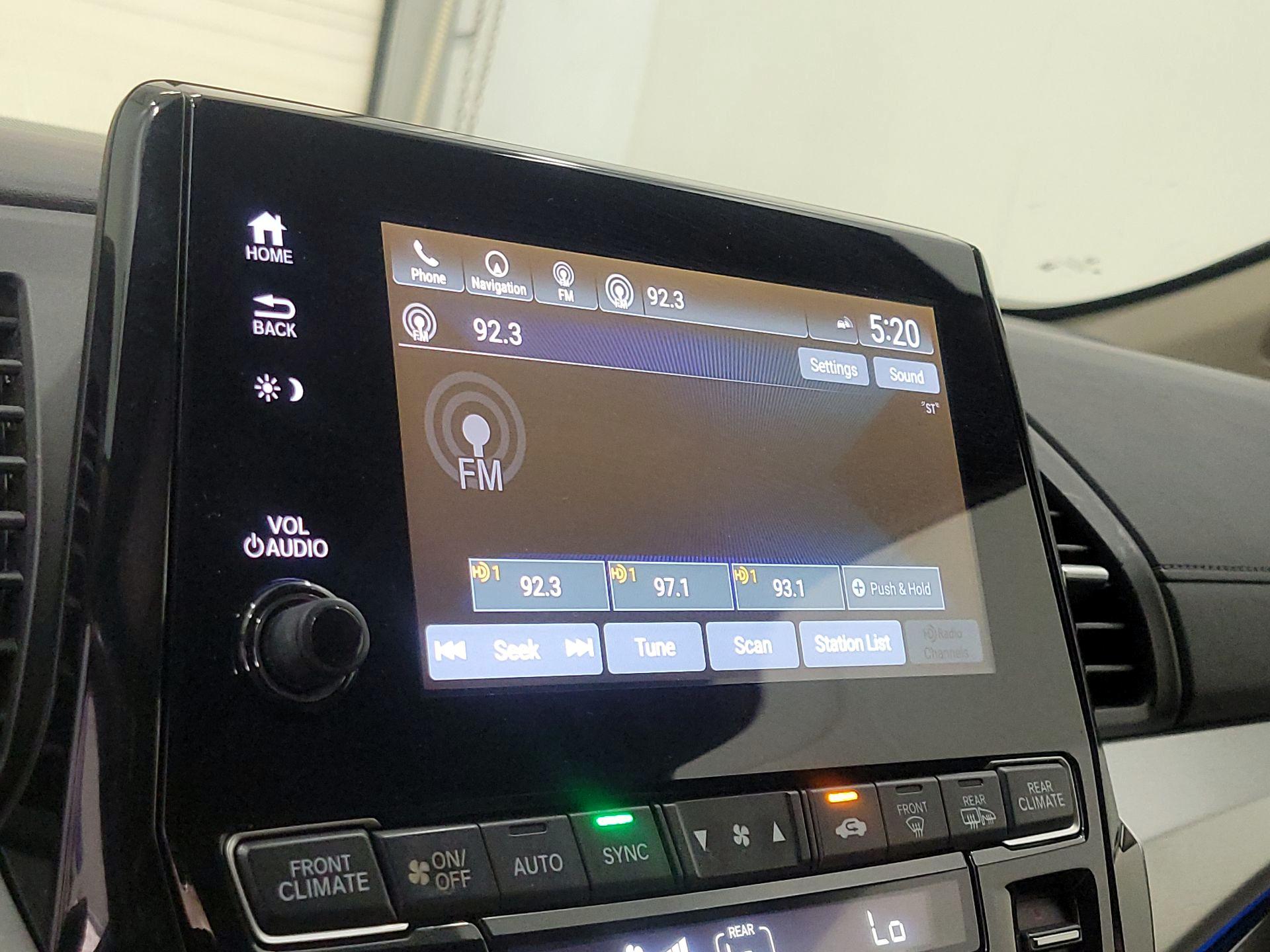 Thumbnail: 2021 Honda Odyssey - 16