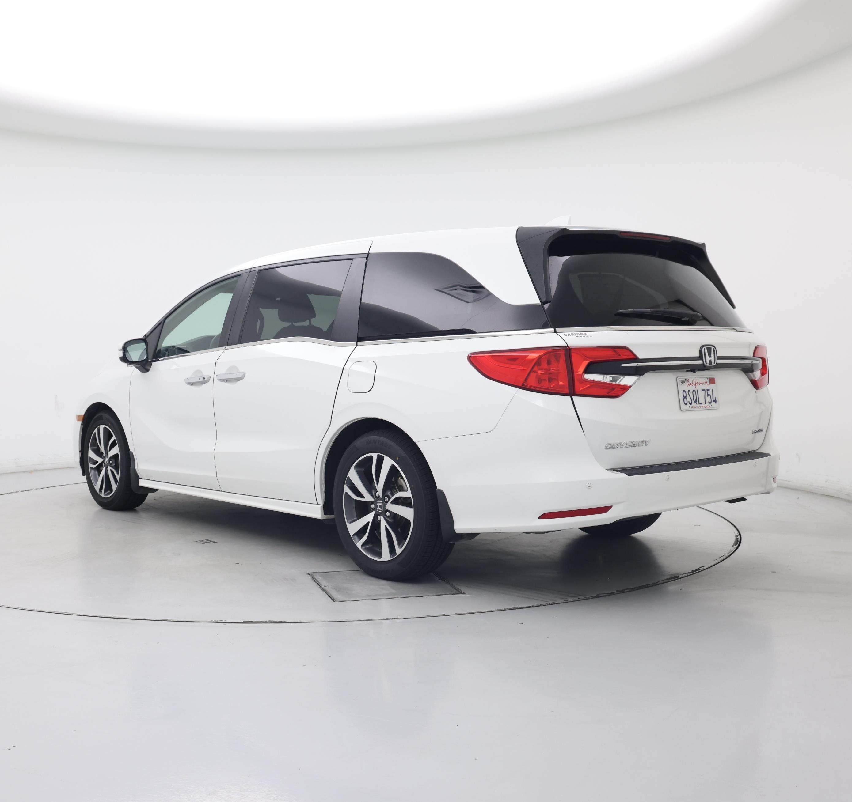 Thumbnail: 2021 Honda Odyssey - 2