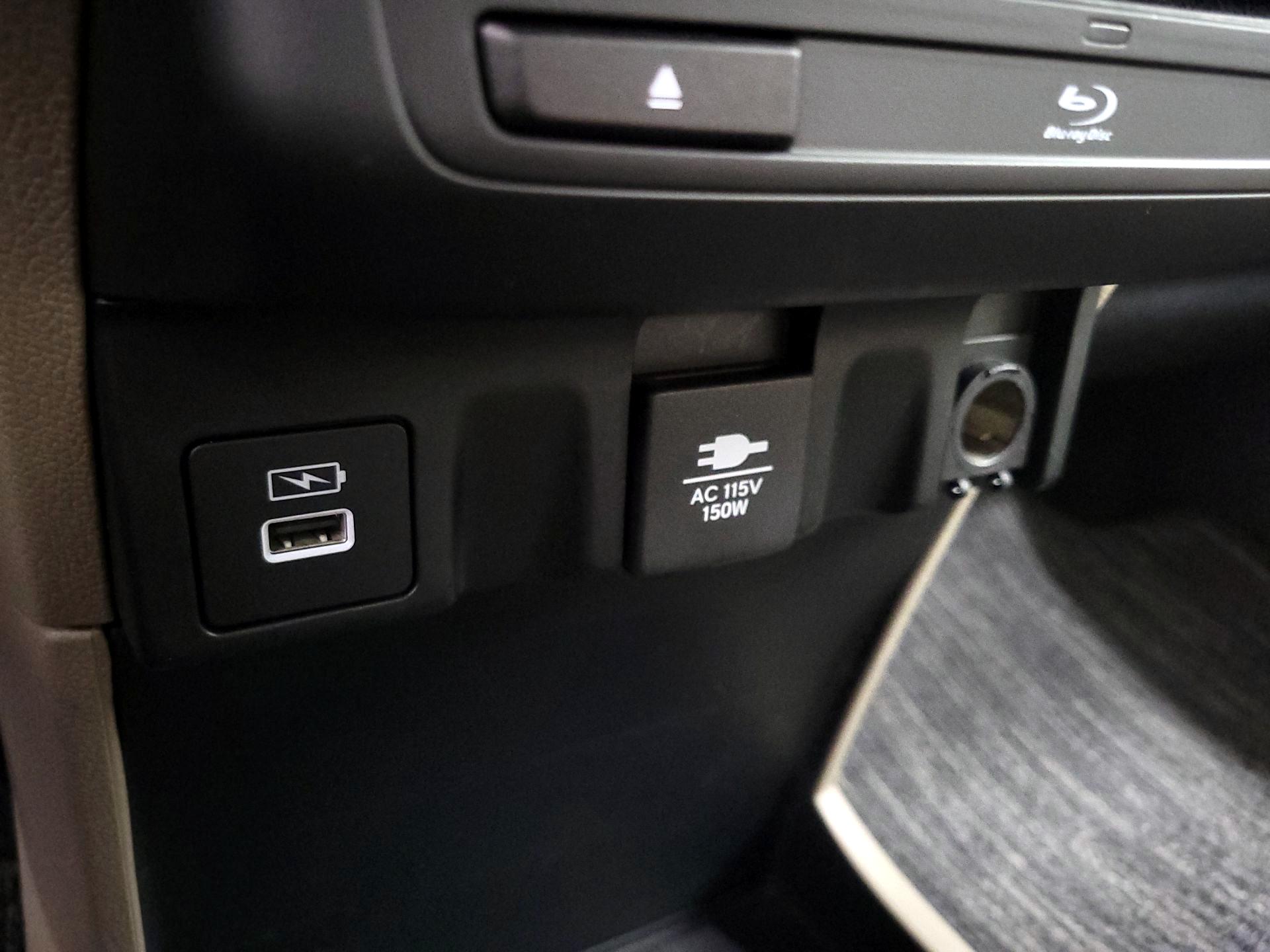 Thumbnail: 2021 Honda Odyssey - 19