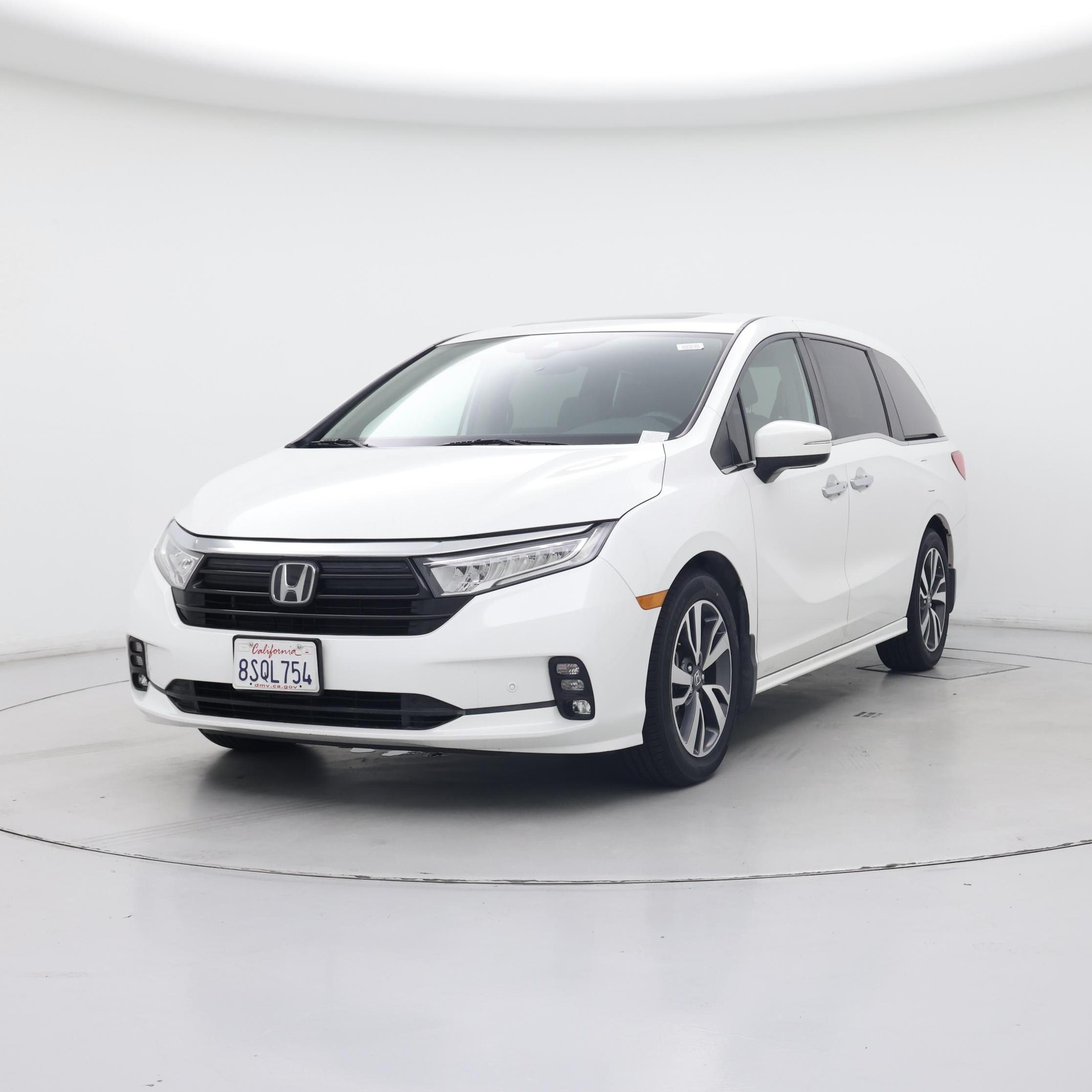 Thumbnail: 2021 Honda Odyssey - 4
