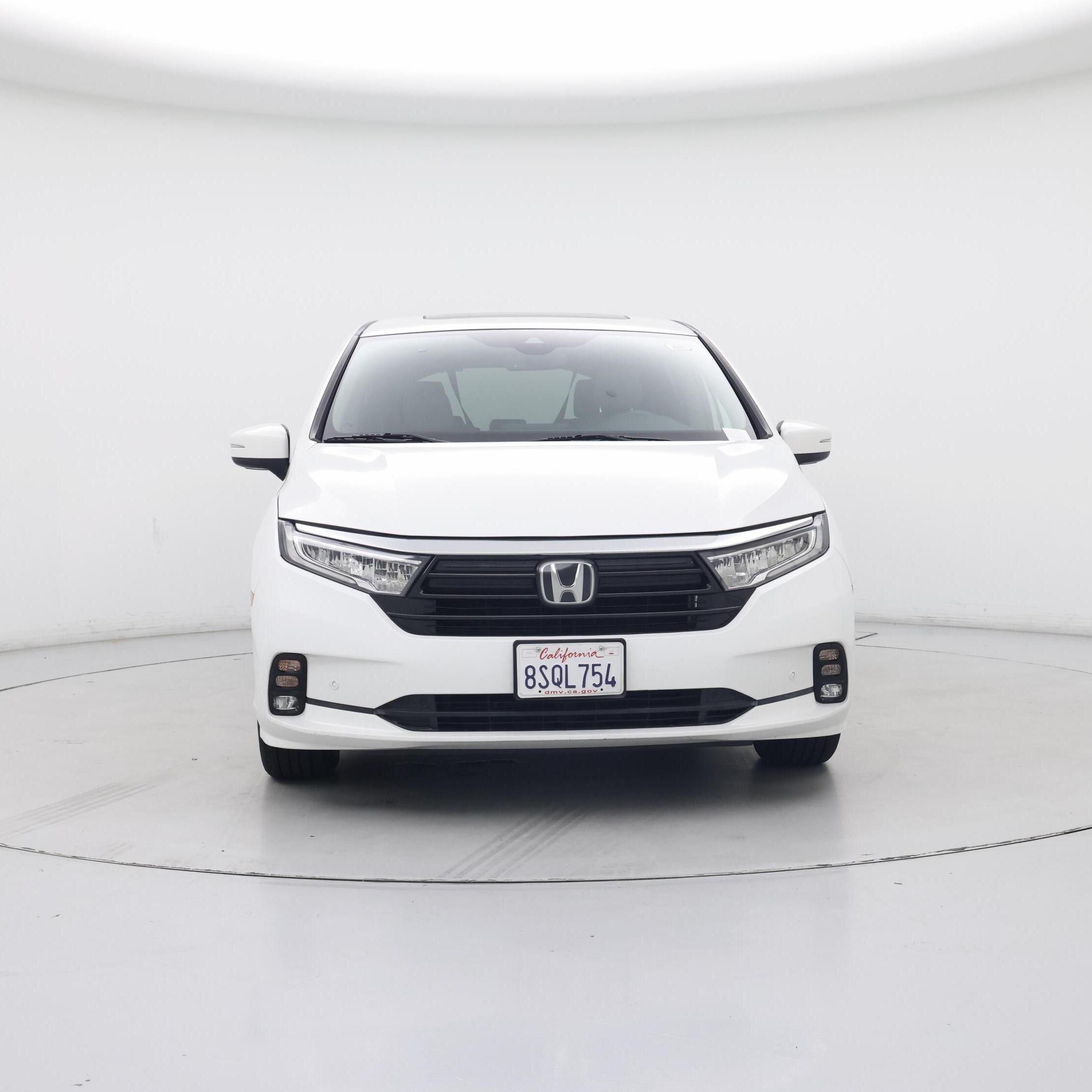 Thumbnail: 2021 Honda Odyssey - 5