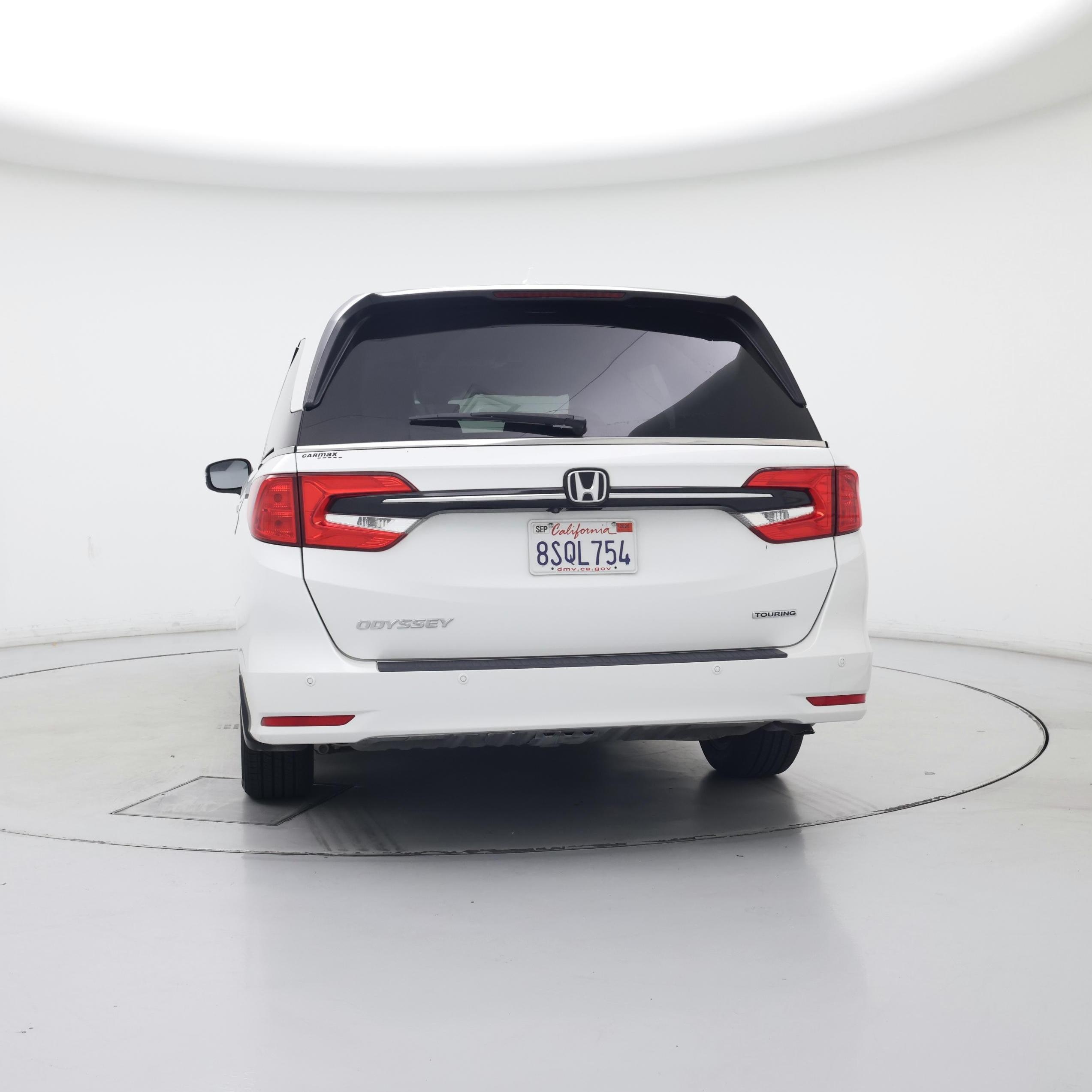 Thumbnail: 2021 Honda Odyssey - 6