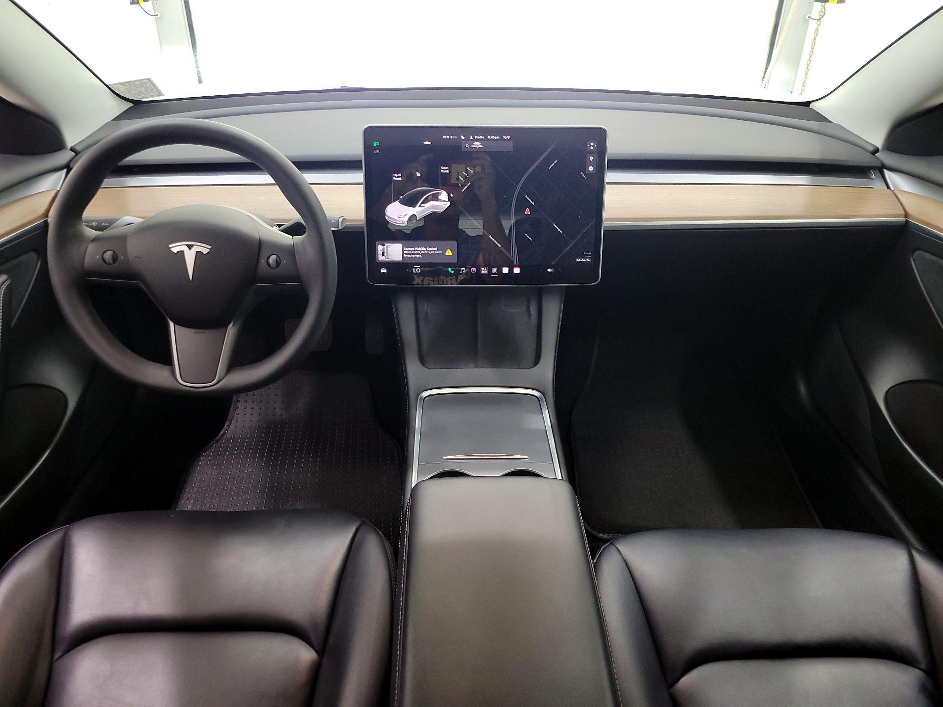 Thumbnail: 2022 Tesla Model 3 - 9