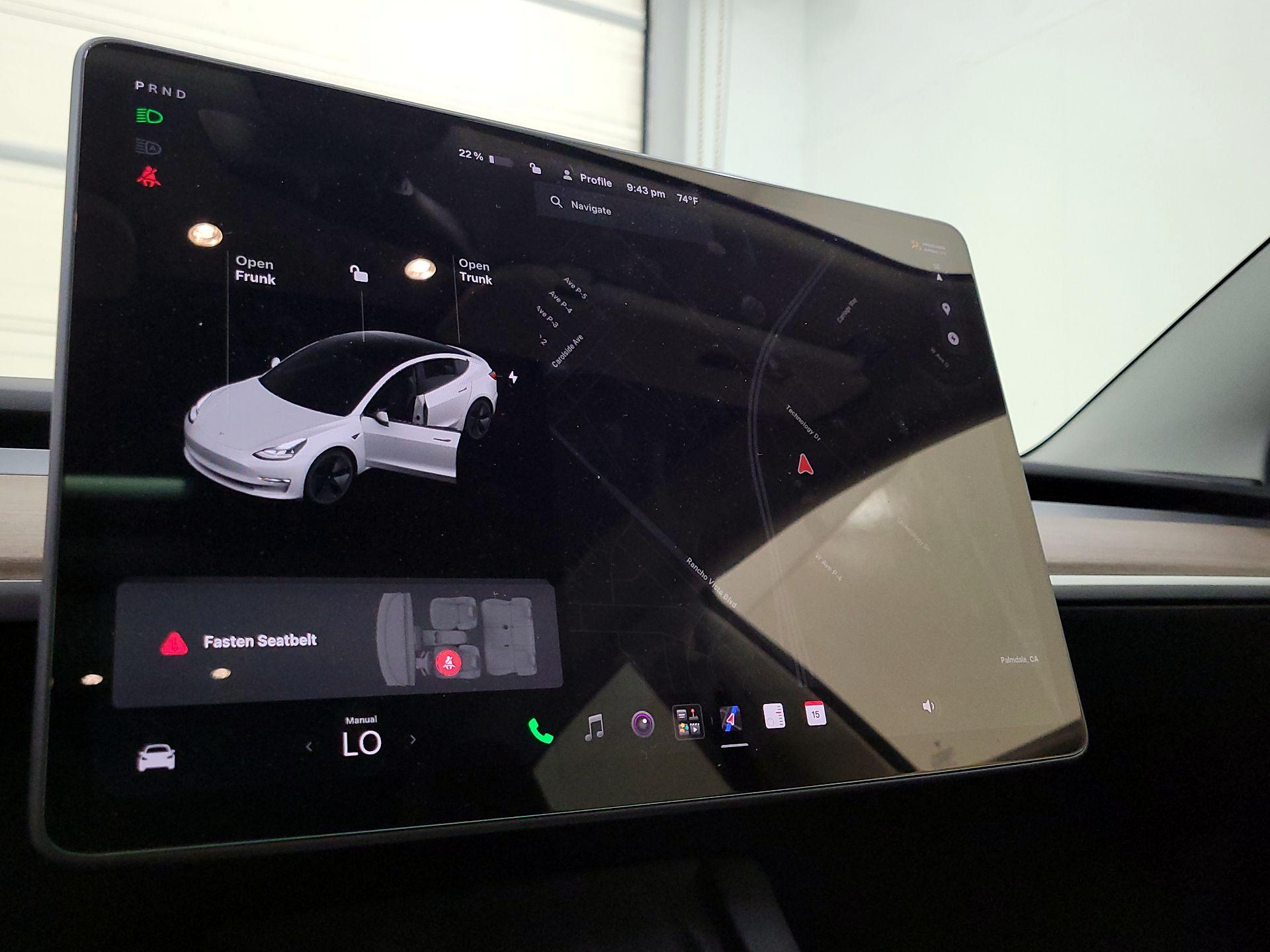 Thumbnail: 2022 Tesla Model 3 - 13