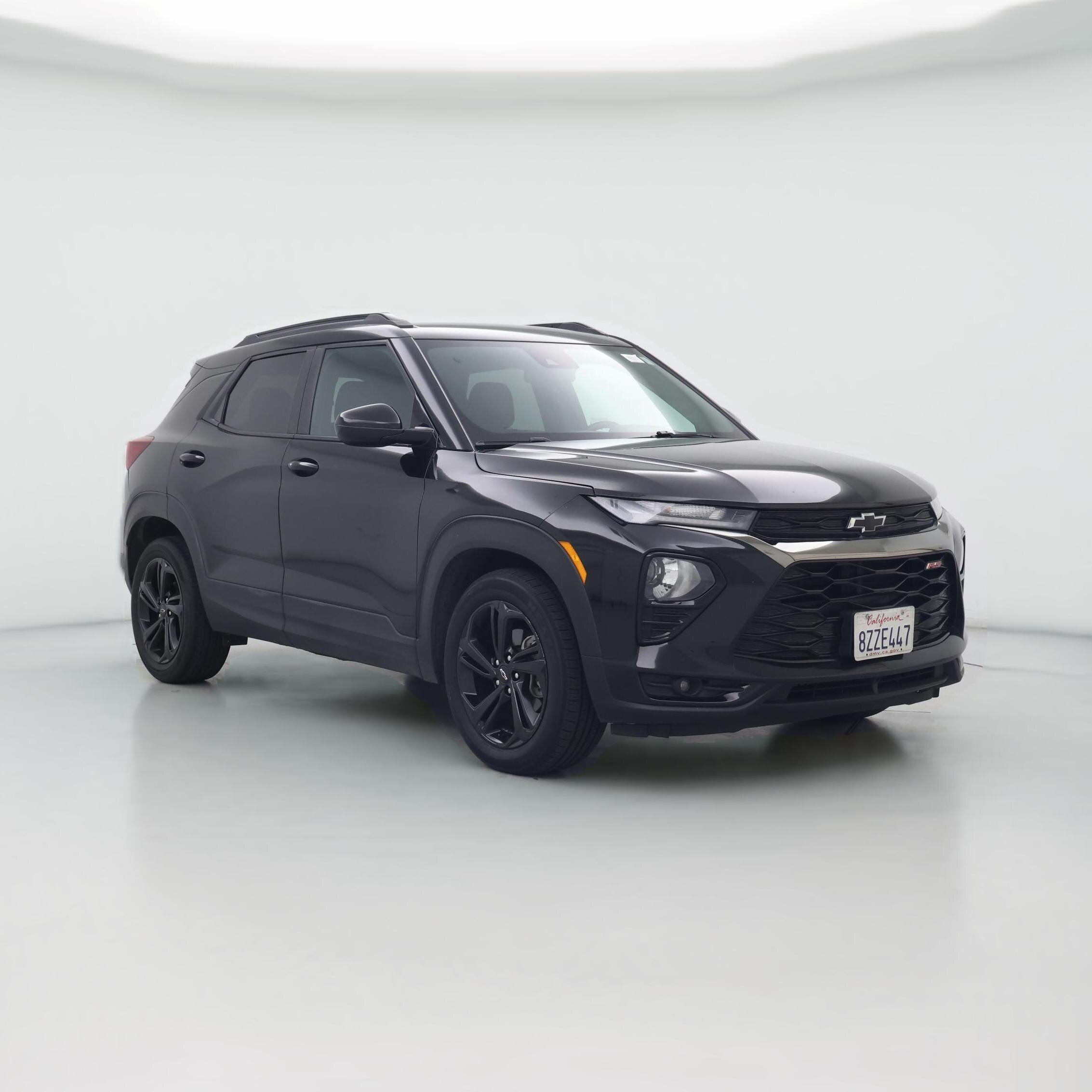 Thumbnail: 2022 Chevrolet TrailBlazer - 1