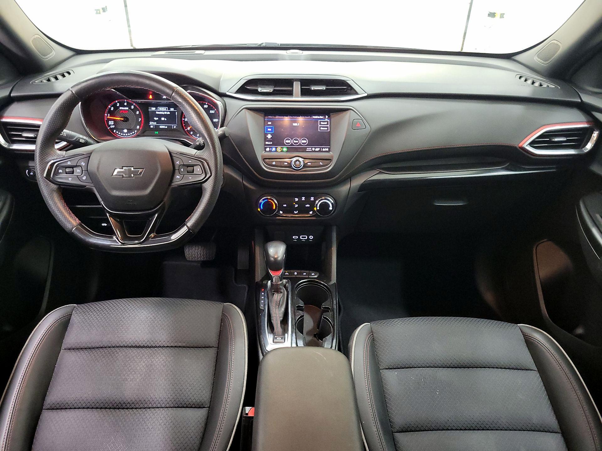 Thumbnail: 2022 Chevrolet TrailBlazer - 9