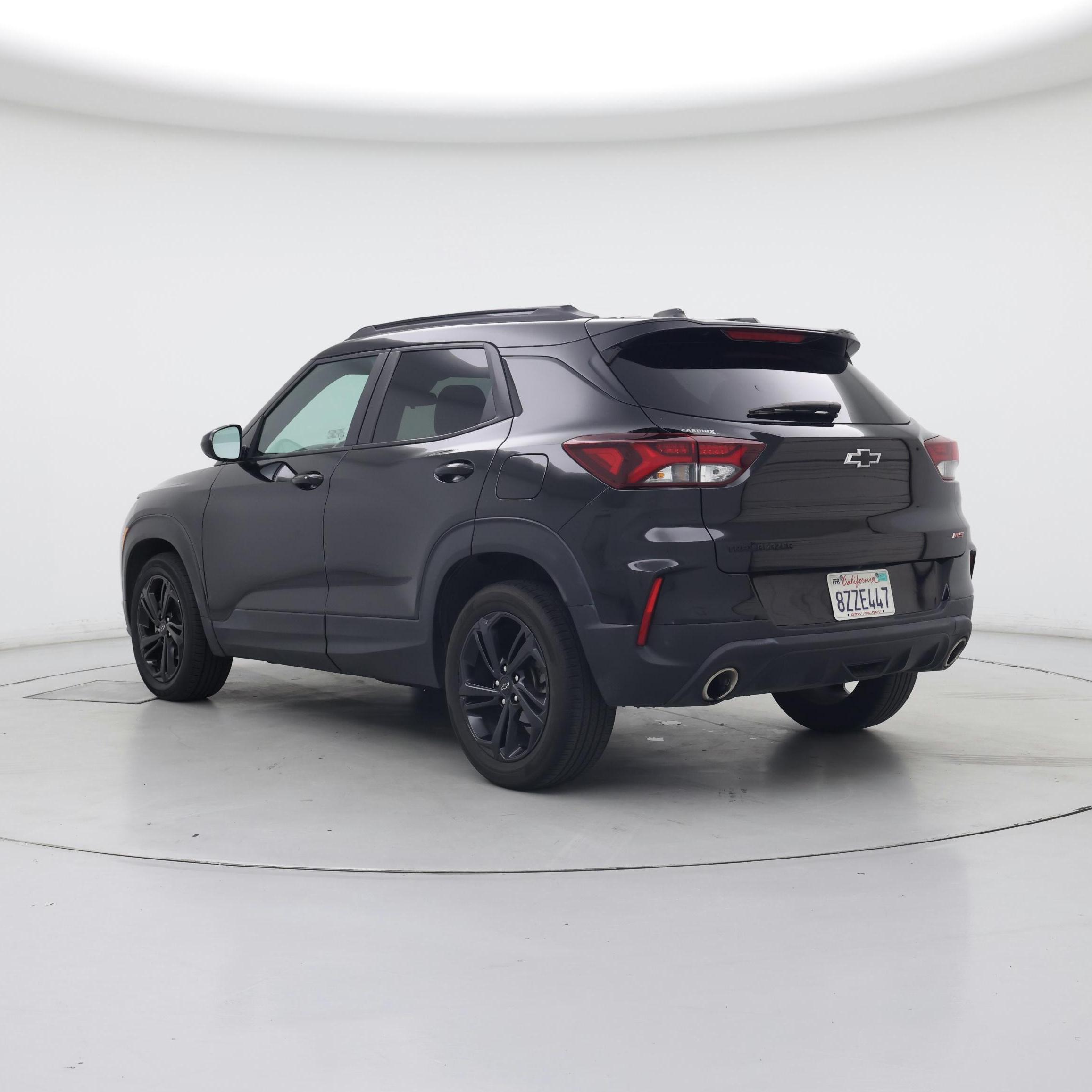 Thumbnail: 2022 Chevrolet TrailBlazer - 2