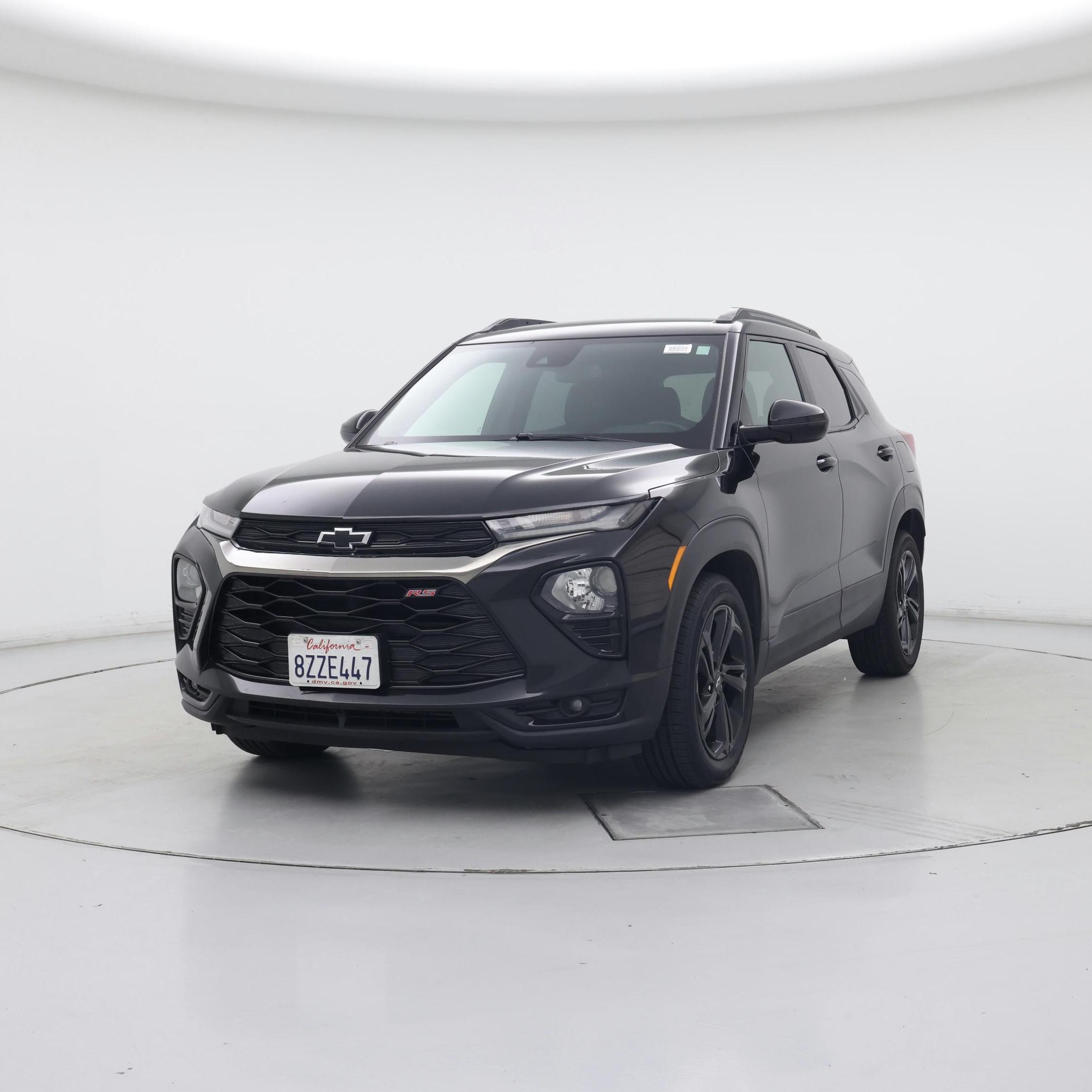 Thumbnail: 2022 Chevrolet TrailBlazer - 4